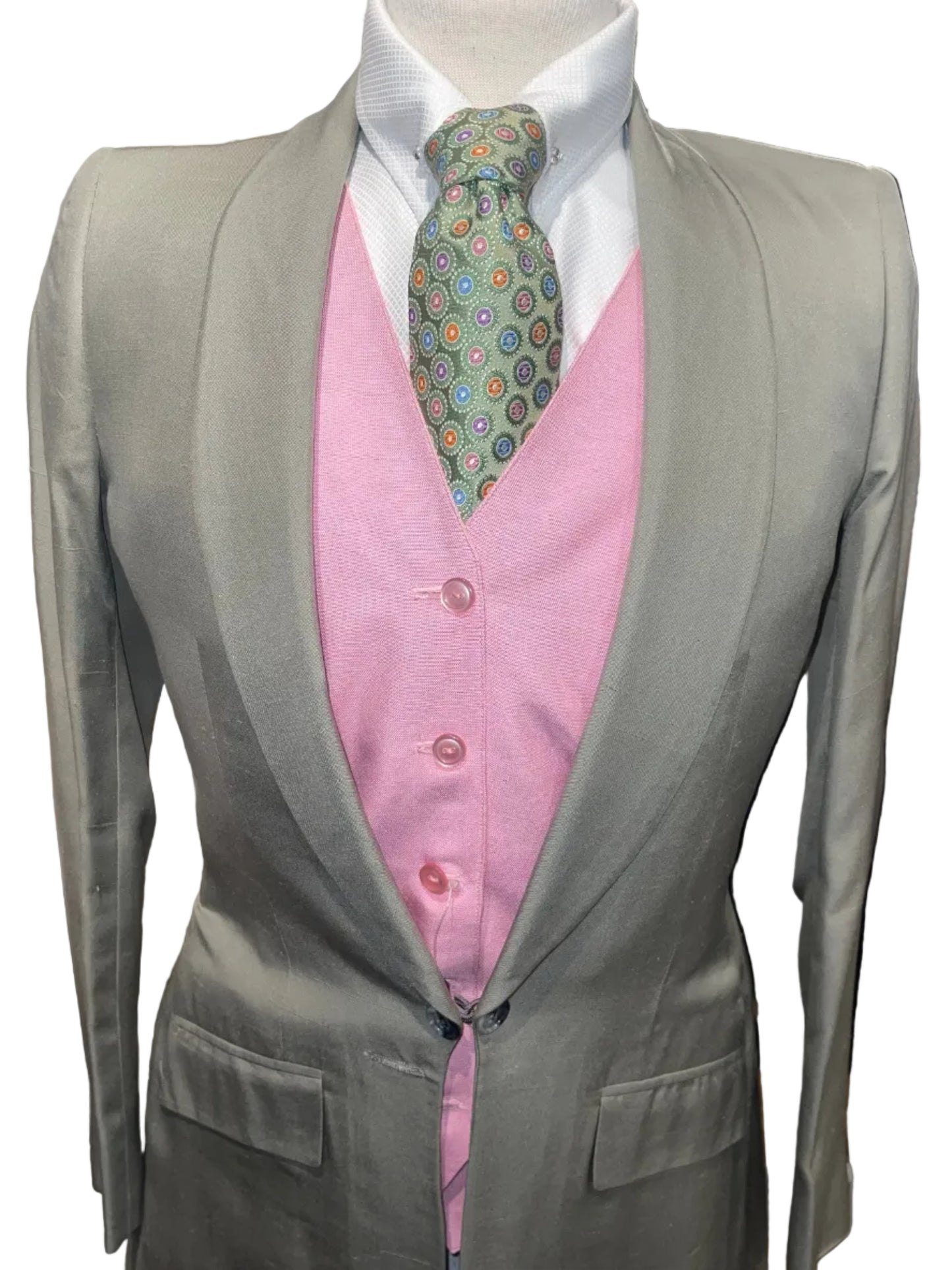 Carl Meyers, Ladies Day Coat