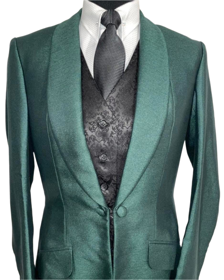 Marsha de Arriaga, Ladies Day Coat