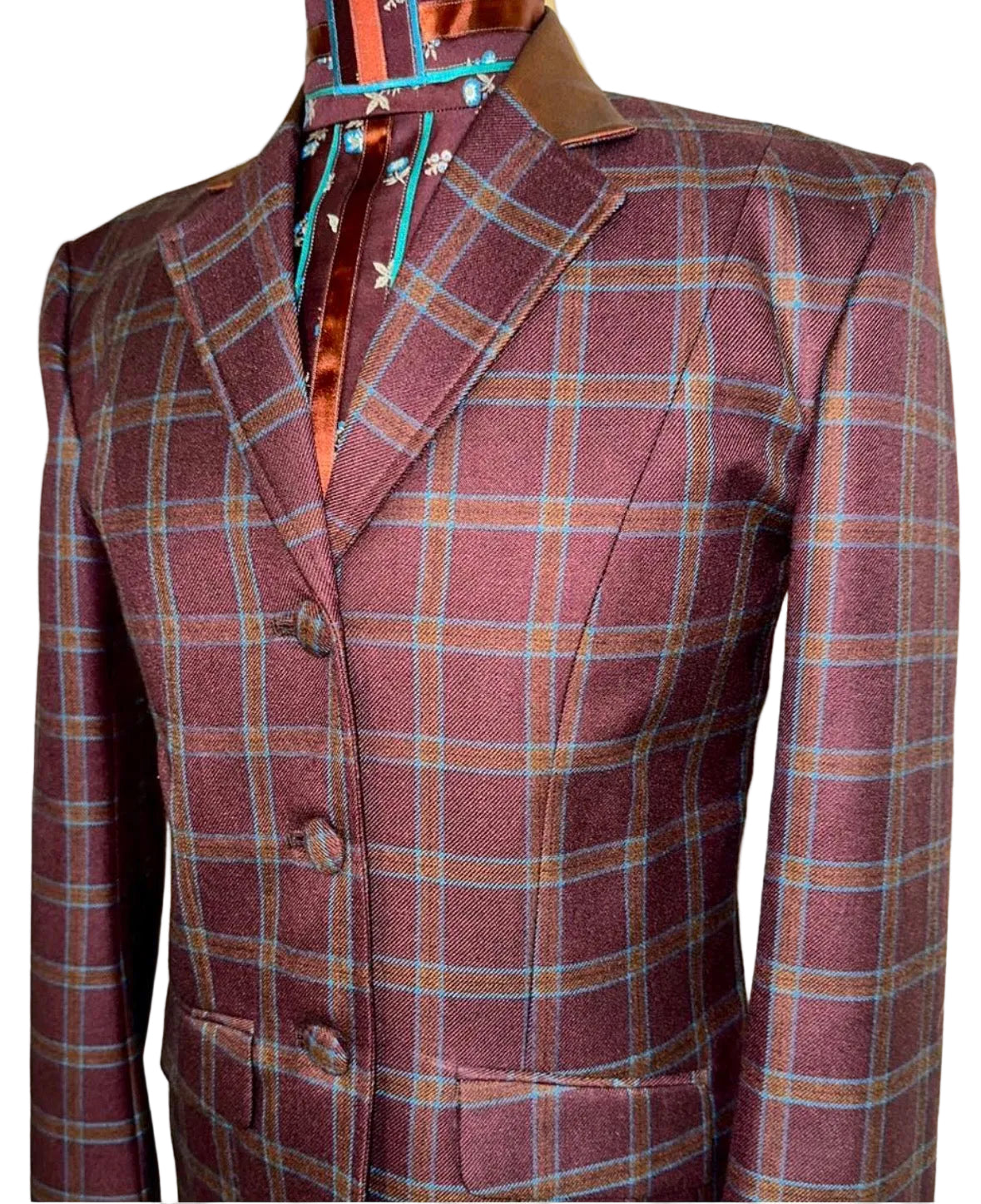 Custom, Ladies Hunt Coat