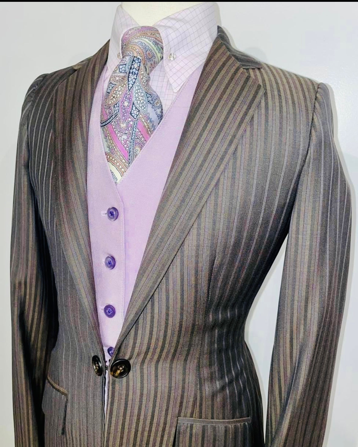 Becker Brothers, Youth Day Suit