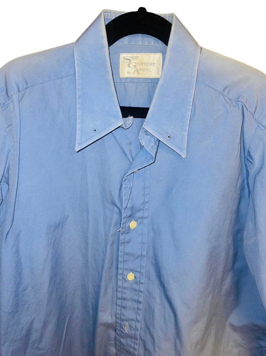 SGA, Blue Shirt