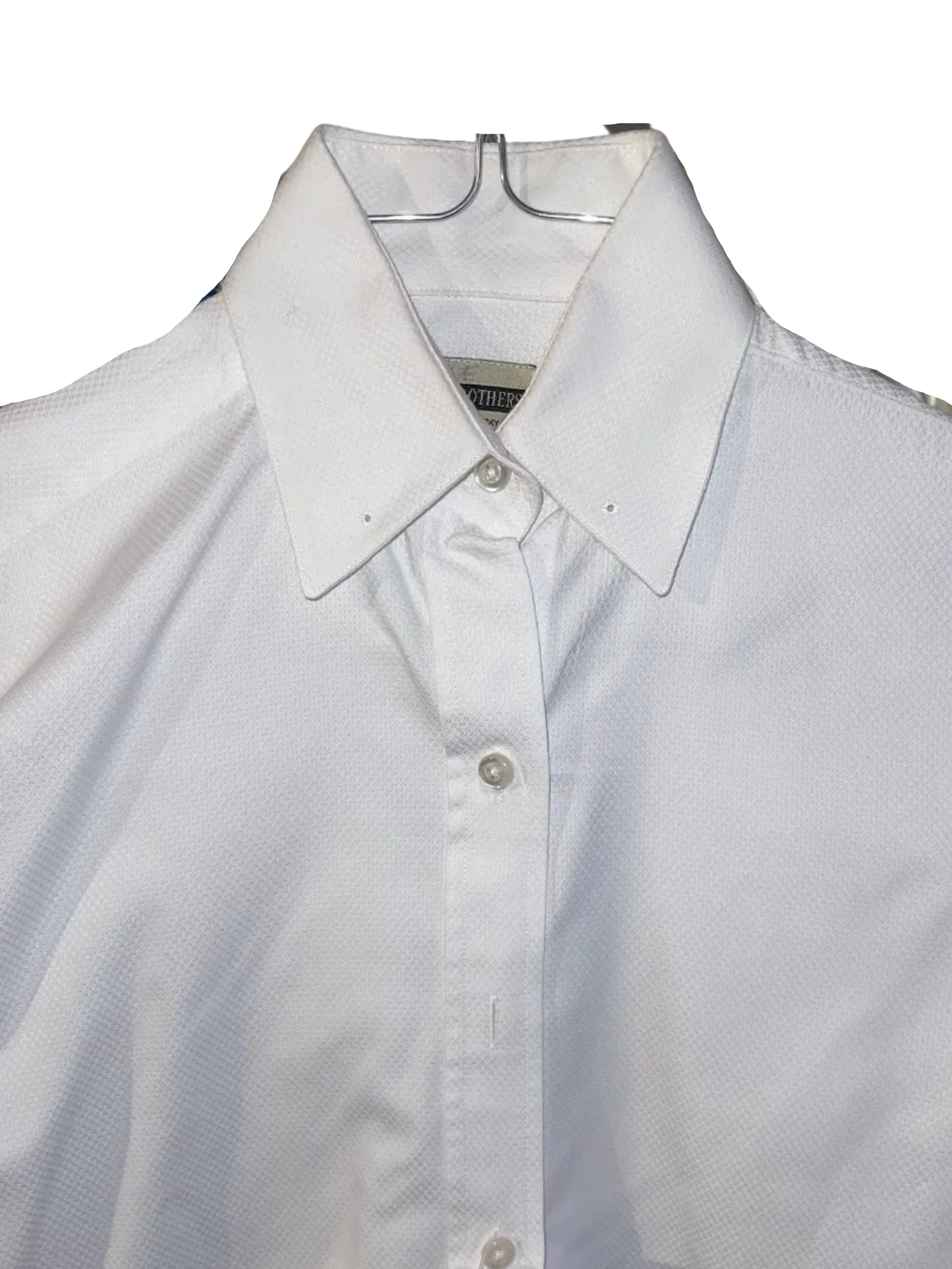Becker Brothers, White Shirt