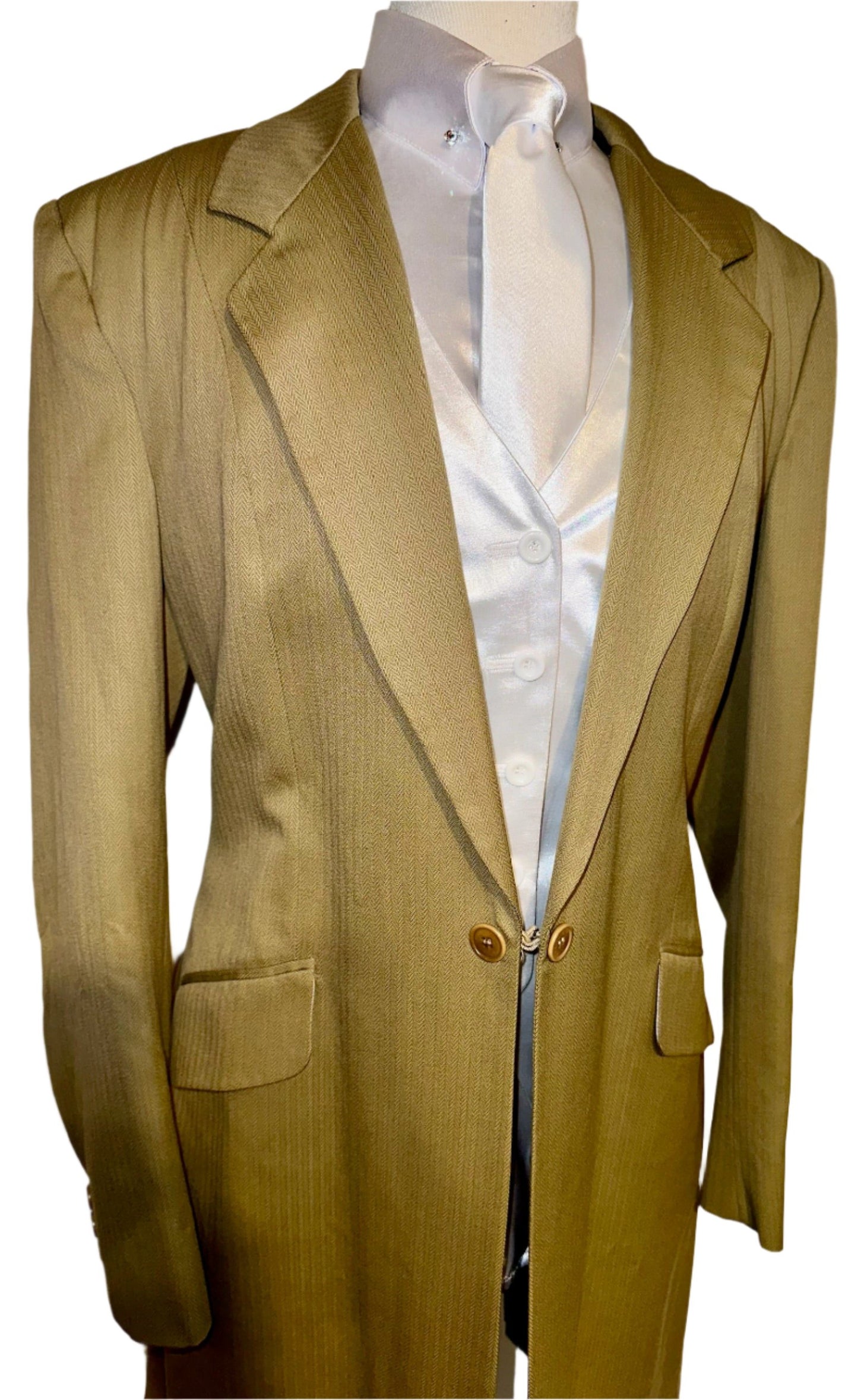 Equestrian Collection, Ladies Day Suit