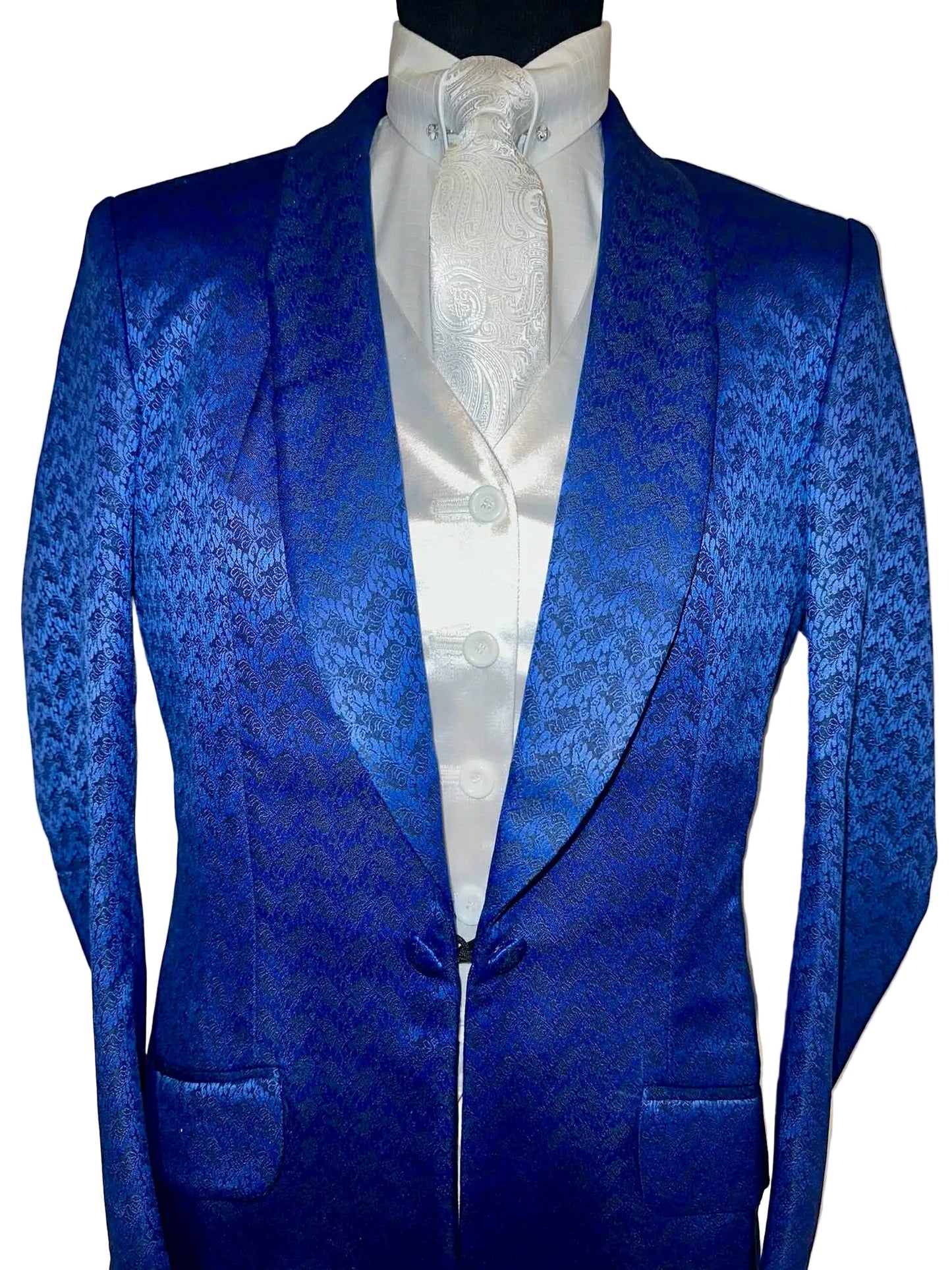 Marsha de Arriaga, Ladies Day Coat