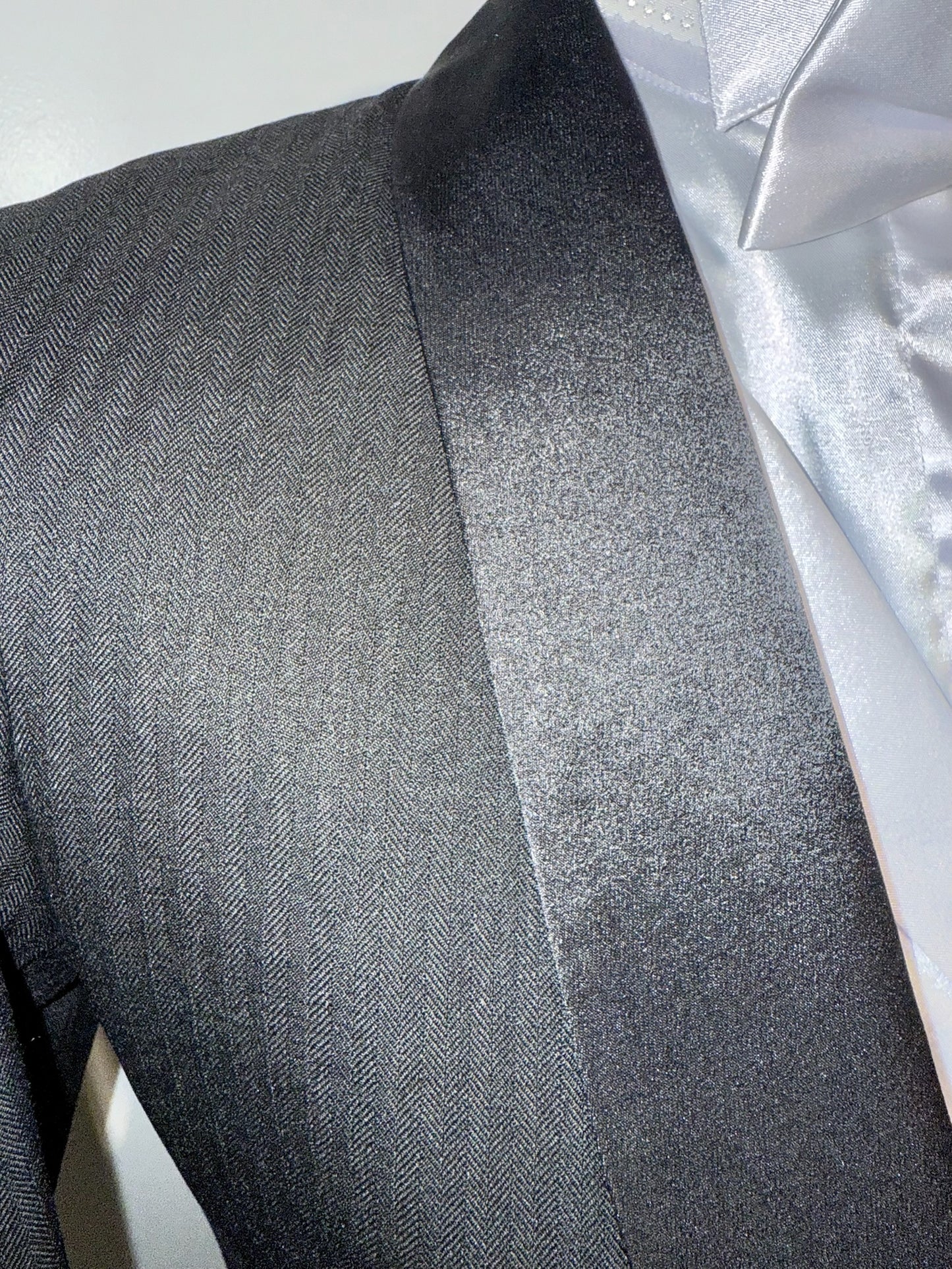 Tailored Sportsman, Ladies Black Formal