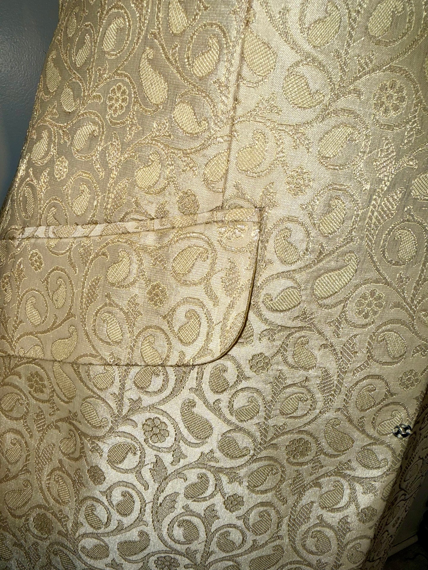Marsha De Arriaga, Cream Ladies 10 Day Coat