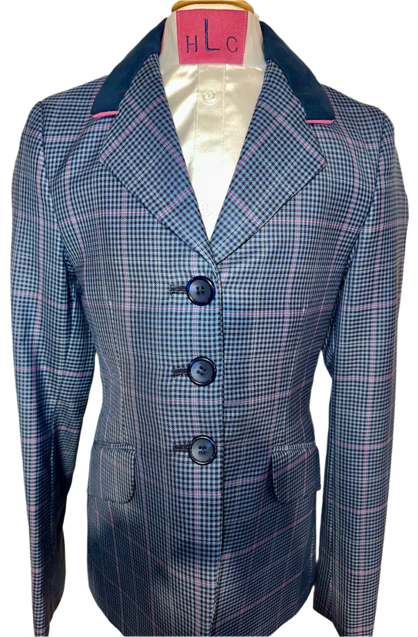 Marsha de Arriaga, Youth/Teen Hunt Coat