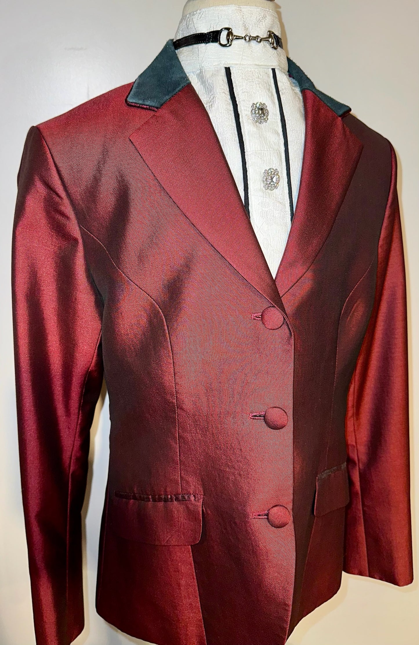 Alden Customs, Teen/Ladies Hunt Coat