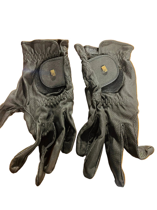 Rockel Gloves Black Gloves 7