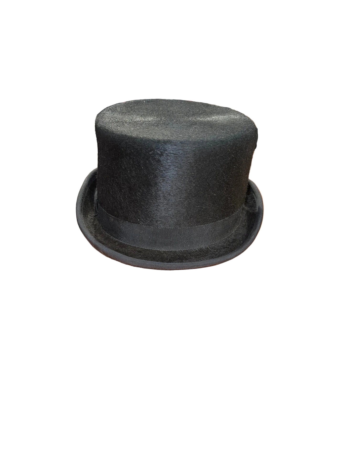 Roni Black 6 5/8 Top Hat