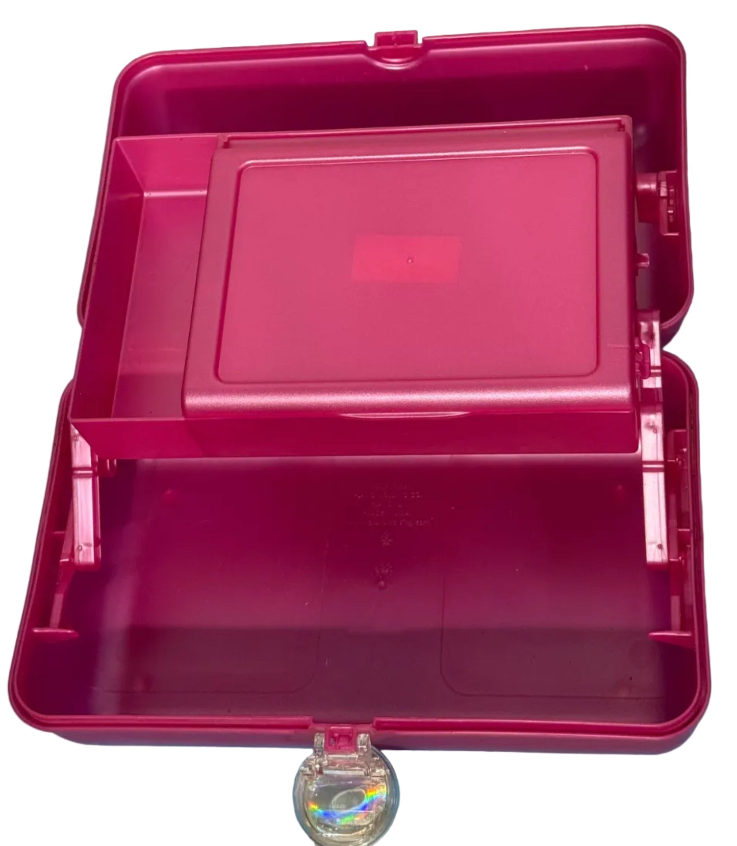 Pink Caboodle