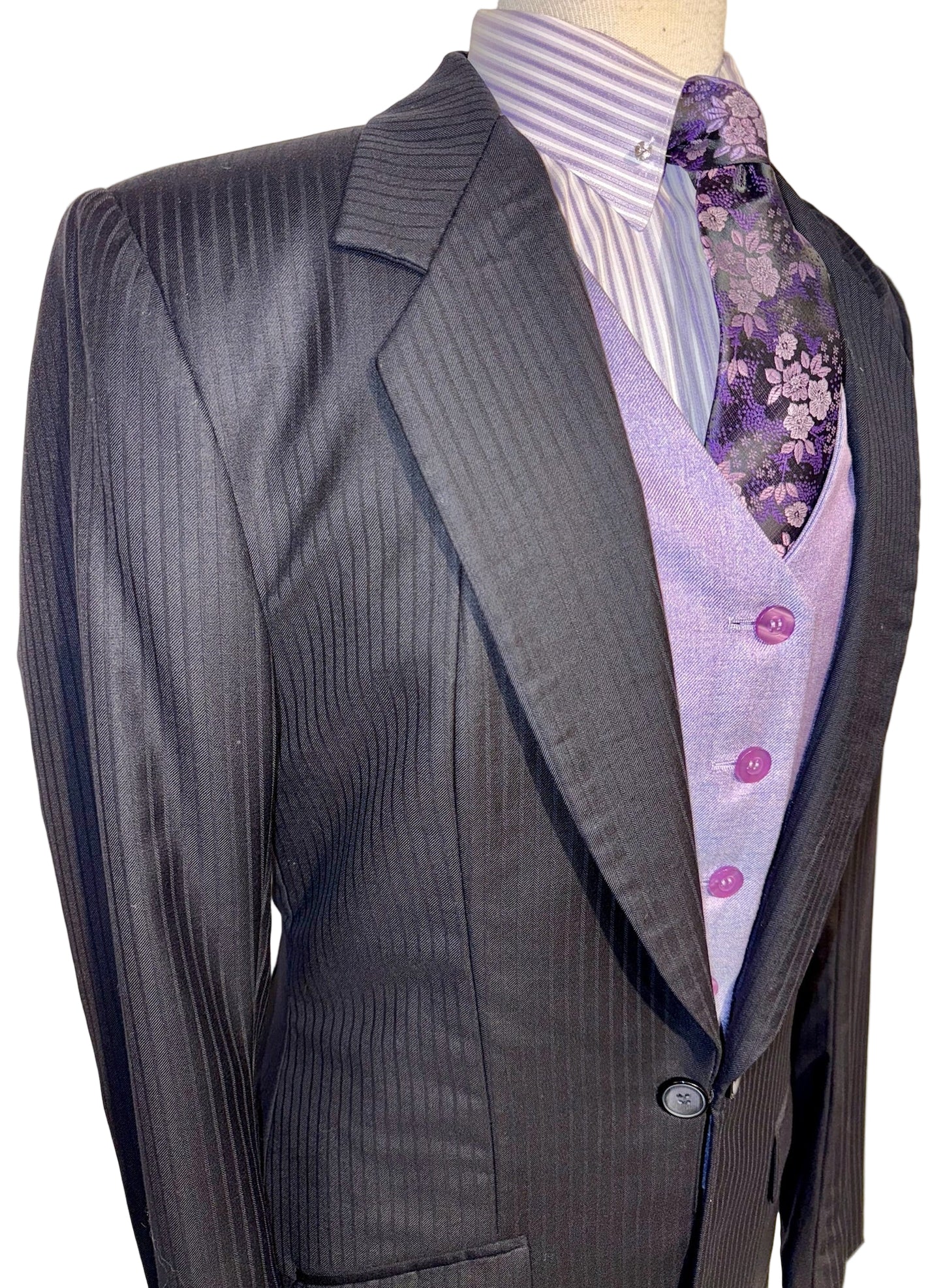 Marsha de Arriaga, Ladies Day Suit