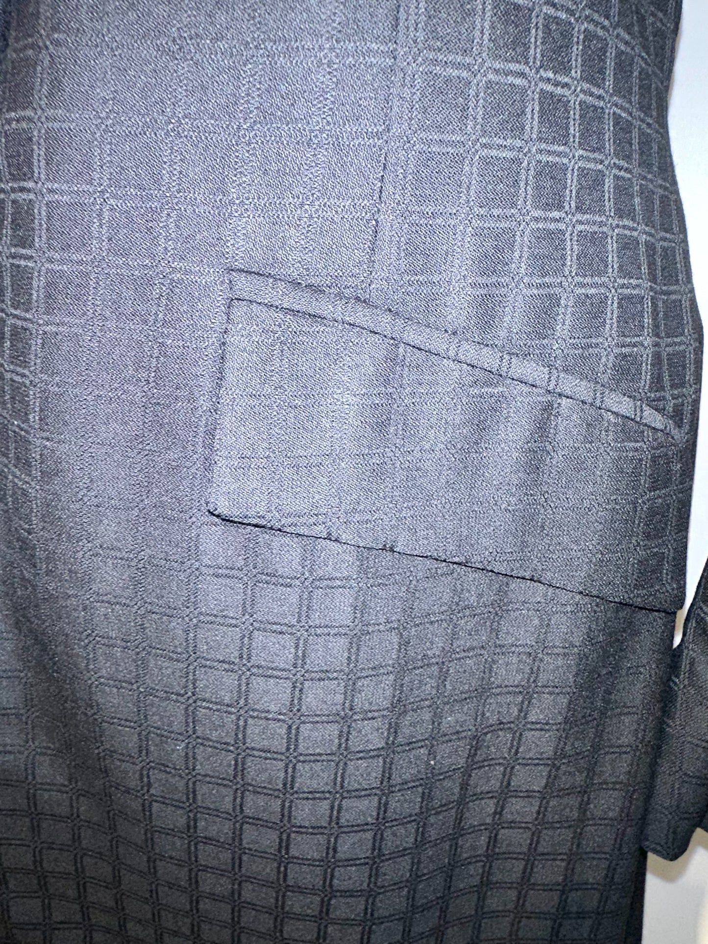 Carl Meyers, Men's Black Formal