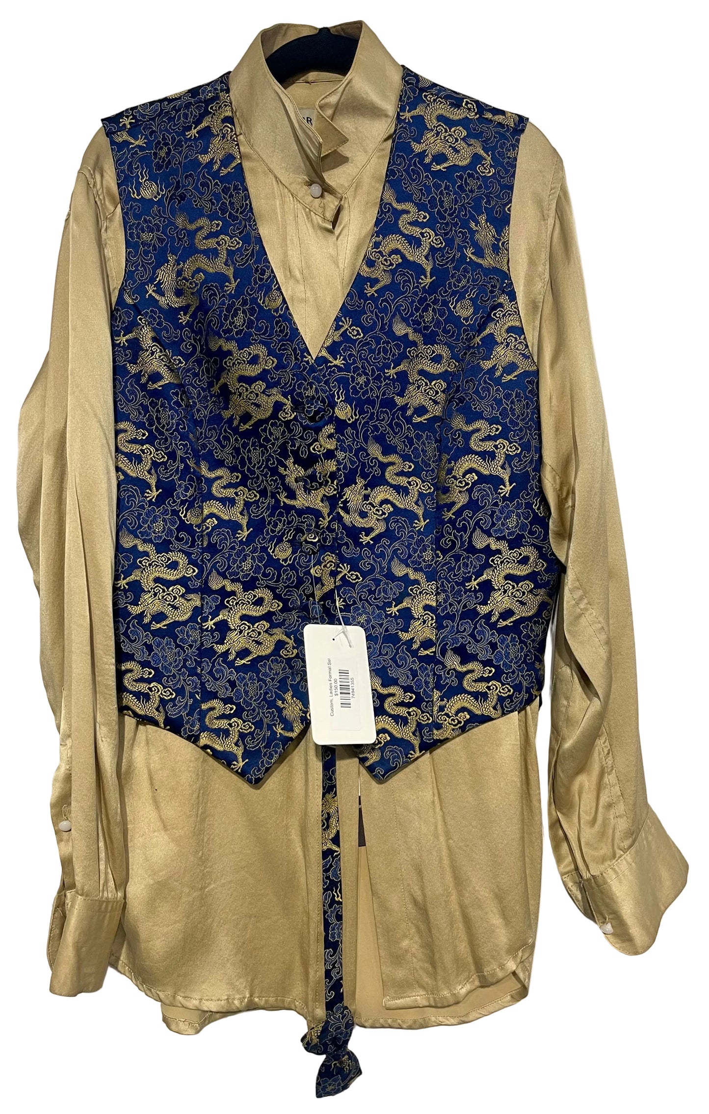 Custom, Ladies Formal Set