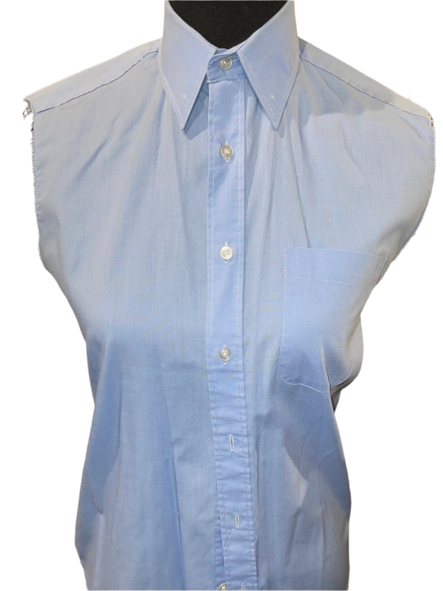 Youth, Blue Show Shirt