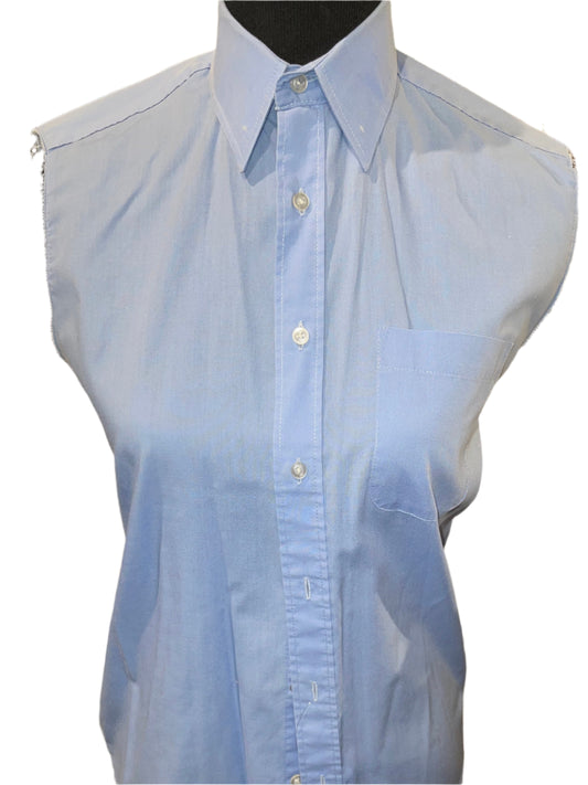 Youth, Blue Show Shirt