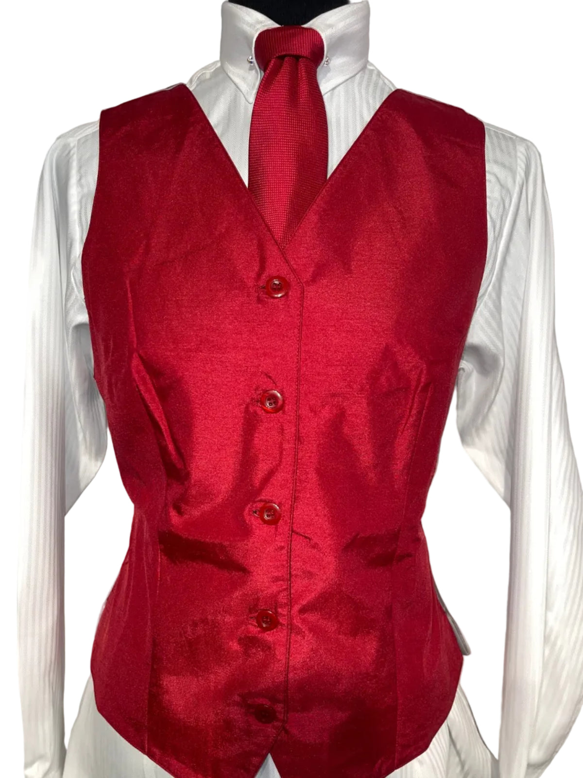 New, DK Ride Crimson Silk Vest
