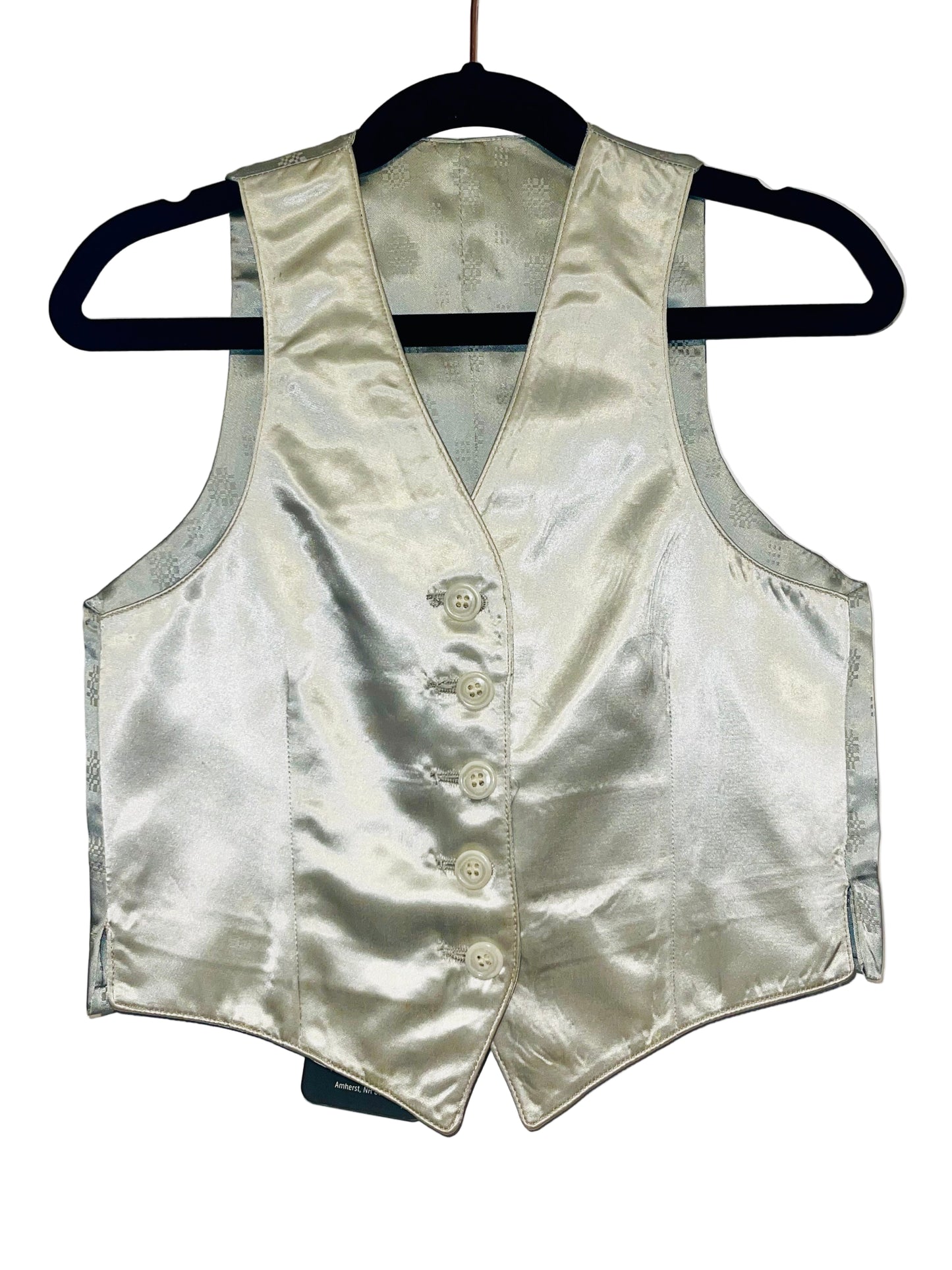 Hawkewood, Child's Show Vest