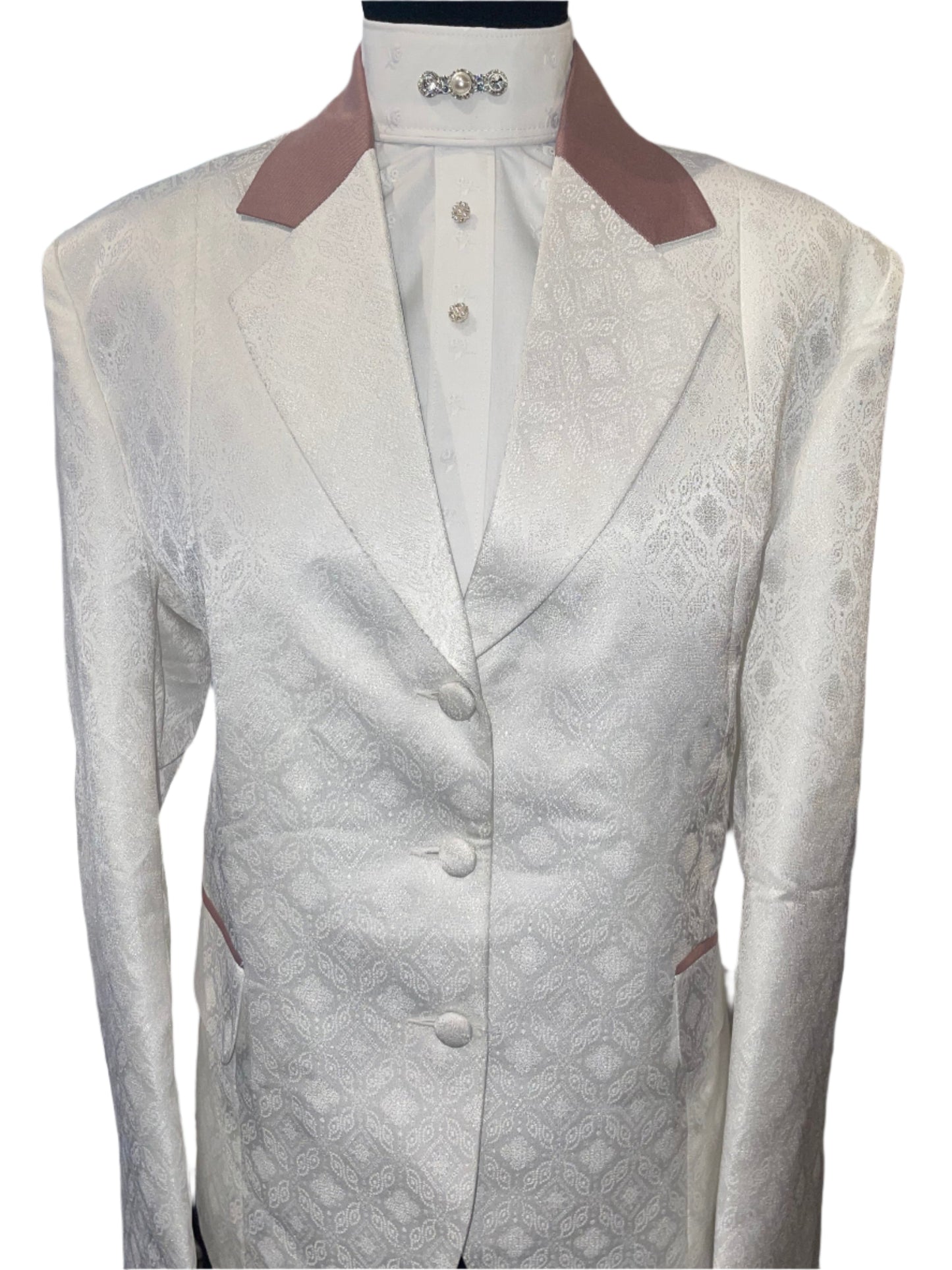 Custom, Ladies Hunt Coat