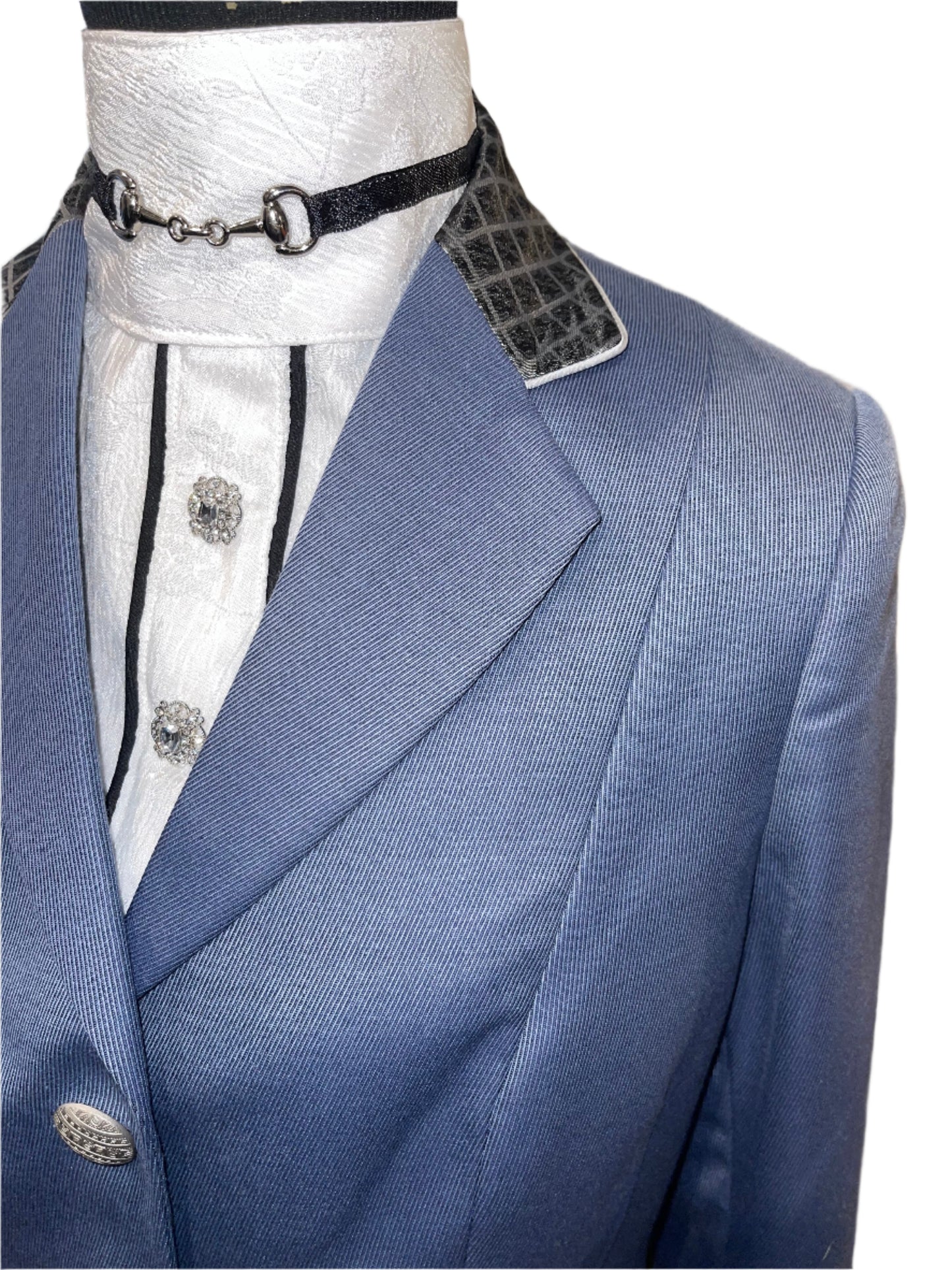 Custom Collars Boutique, Ladies Hunt Coat