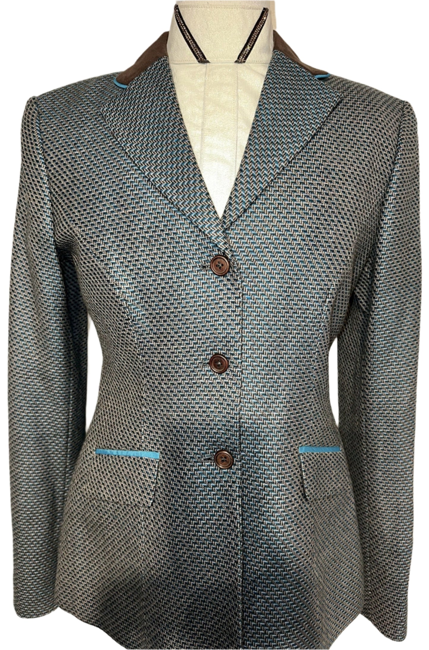 Custom Ladies Hunt Coat