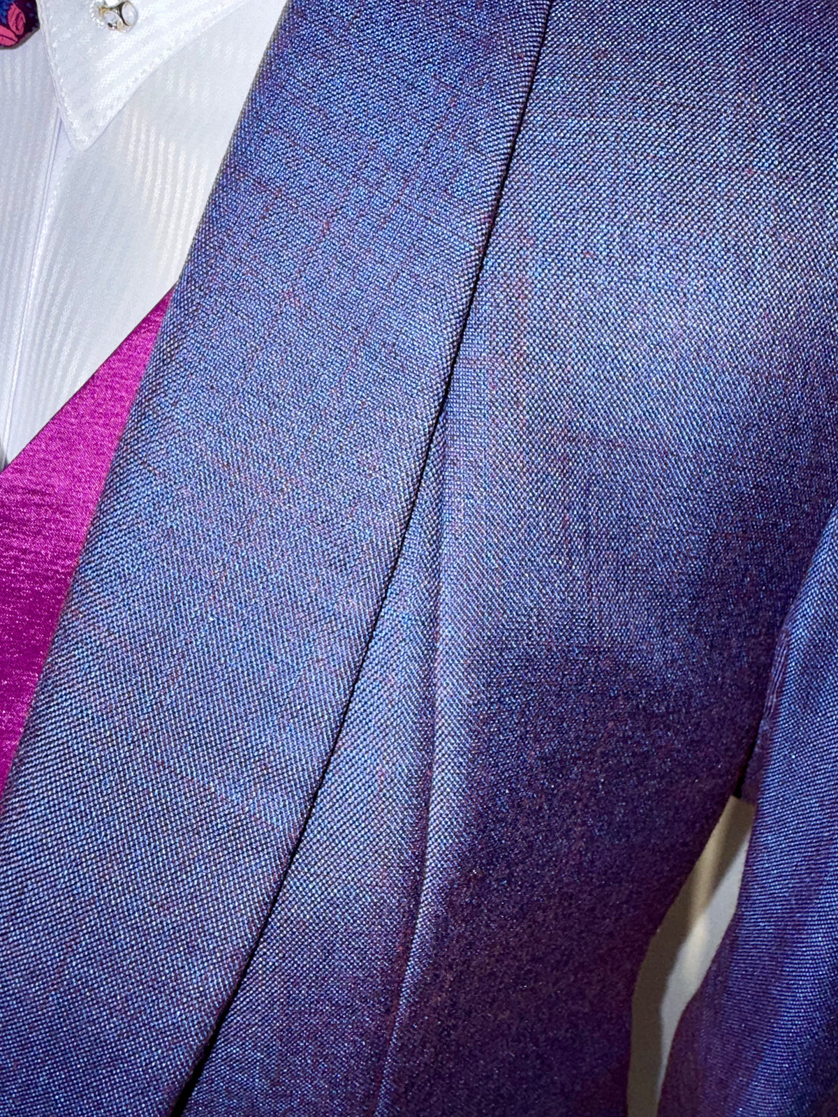 MTC, Royal Purple Day Coat