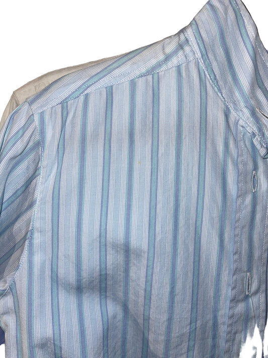 RJ Classics, Blue Stripe 30 Hunt Shirt