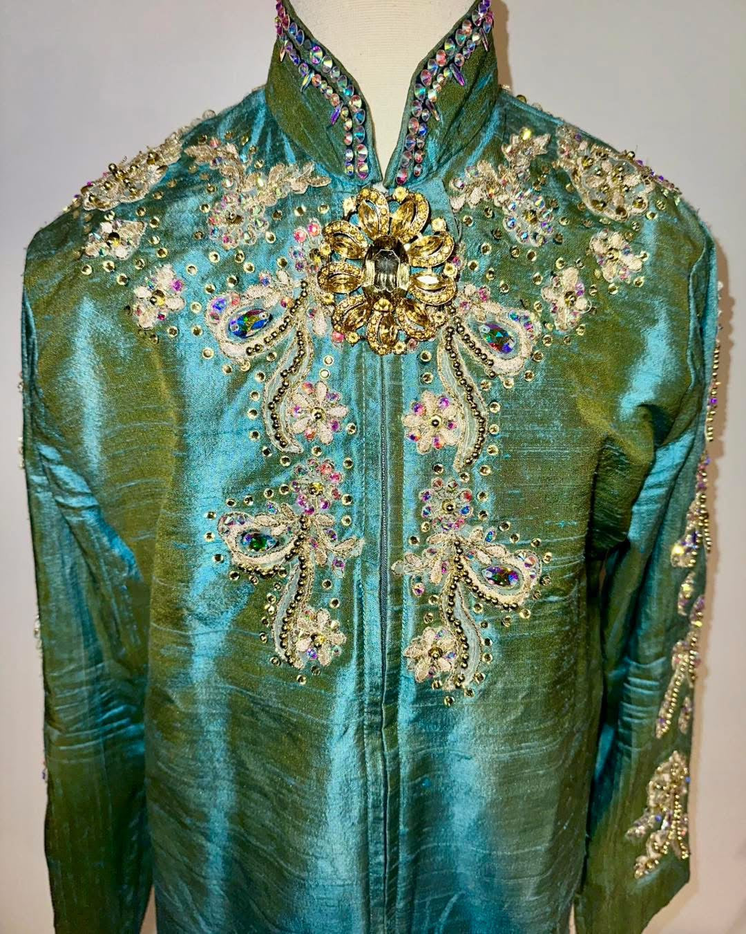 Emjay, Custom. Youth Western Equitation Set