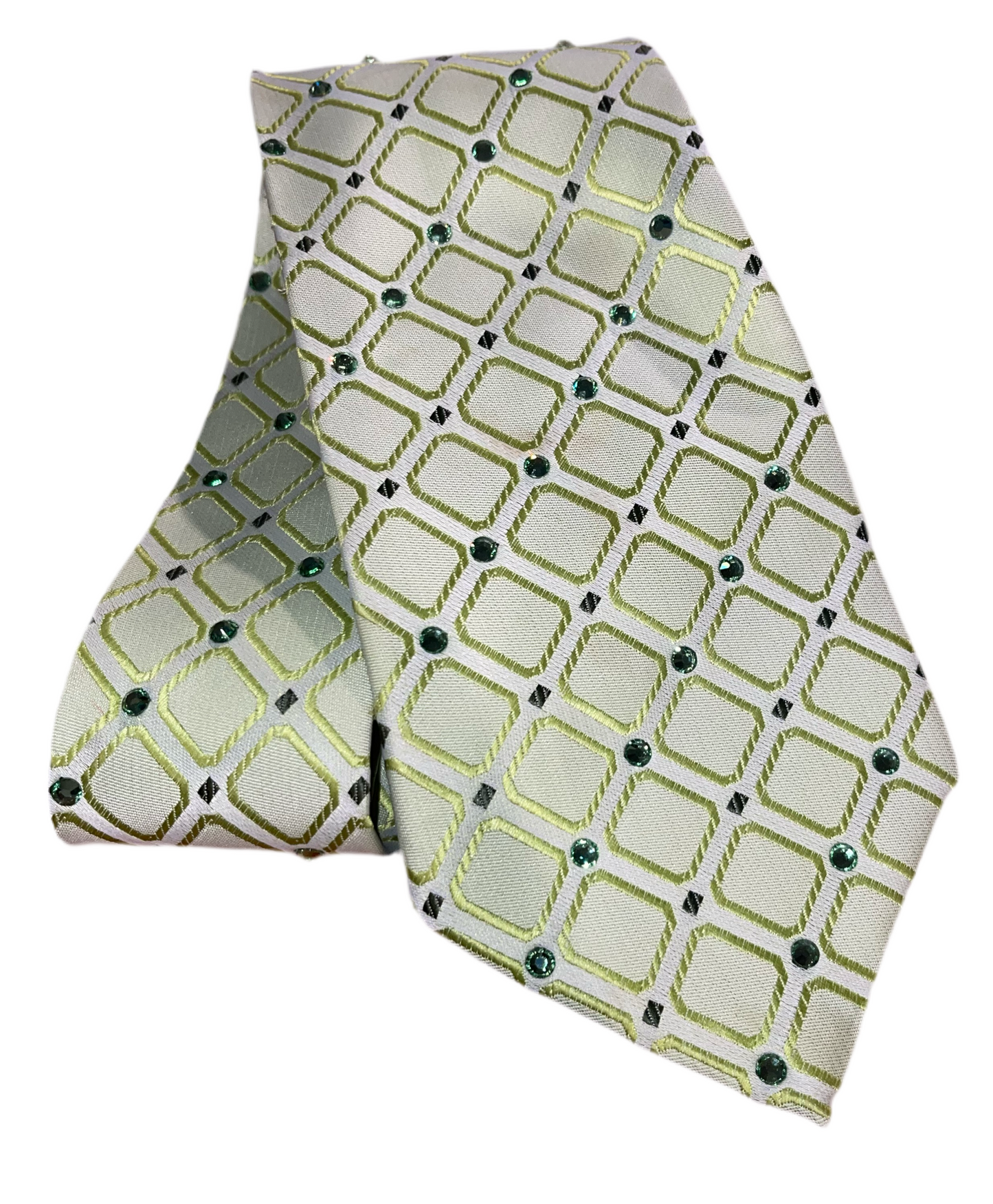 Green Tie