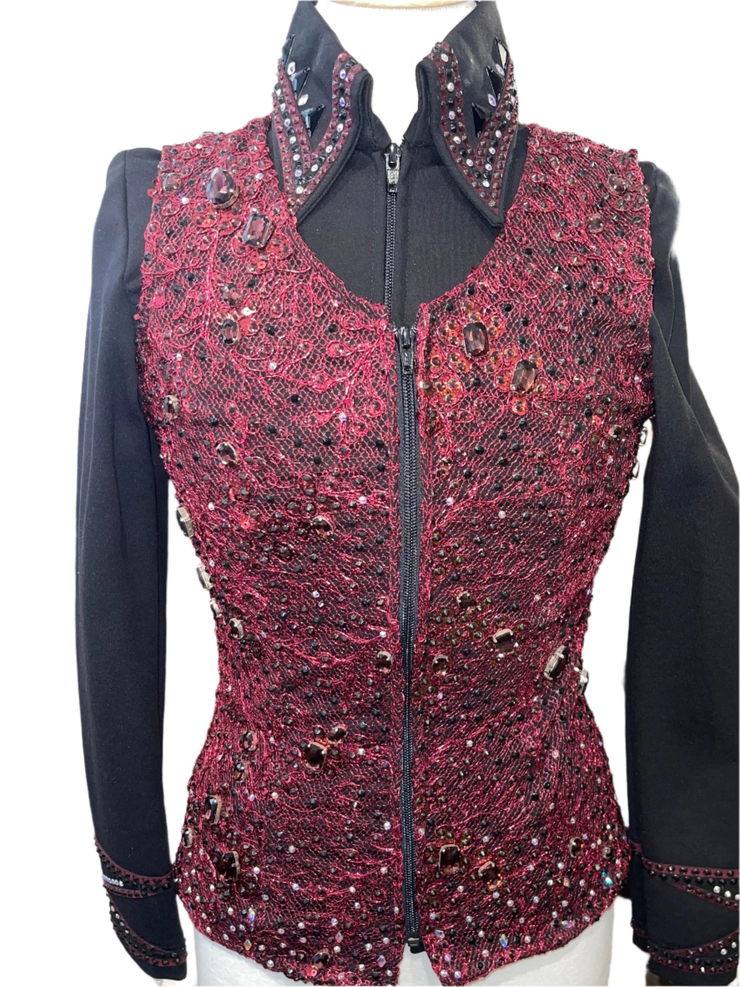 Custom, Ladies Western Set