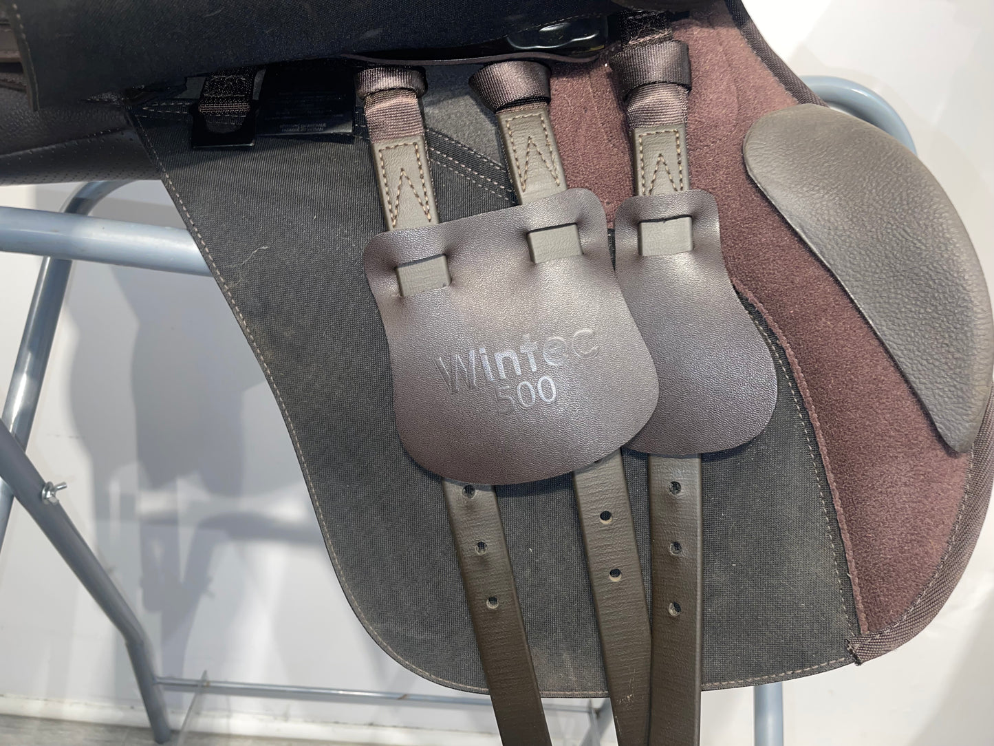Wintec 500 All Purpose 18in Saddle
