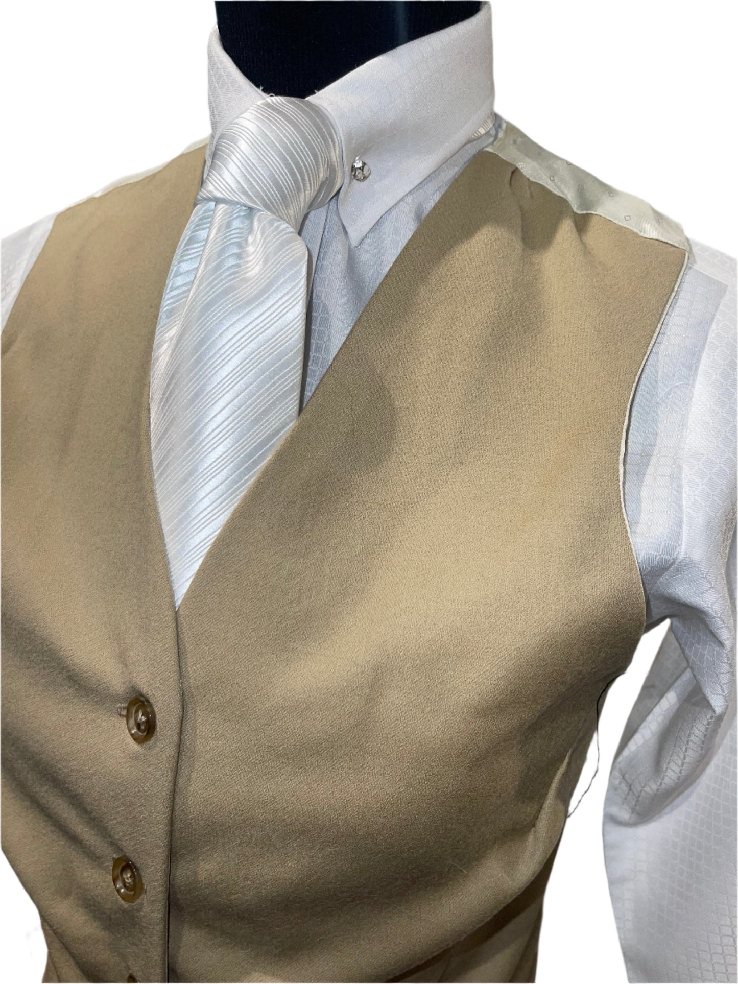 Custom, Ladies Show Vest