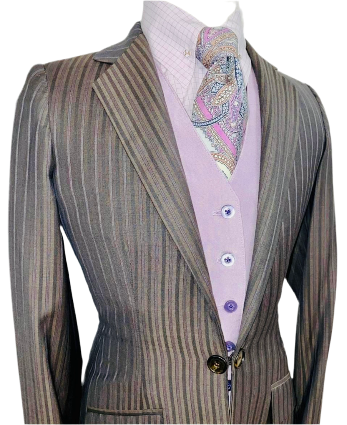 Becker Brothers, Youth Day Suit