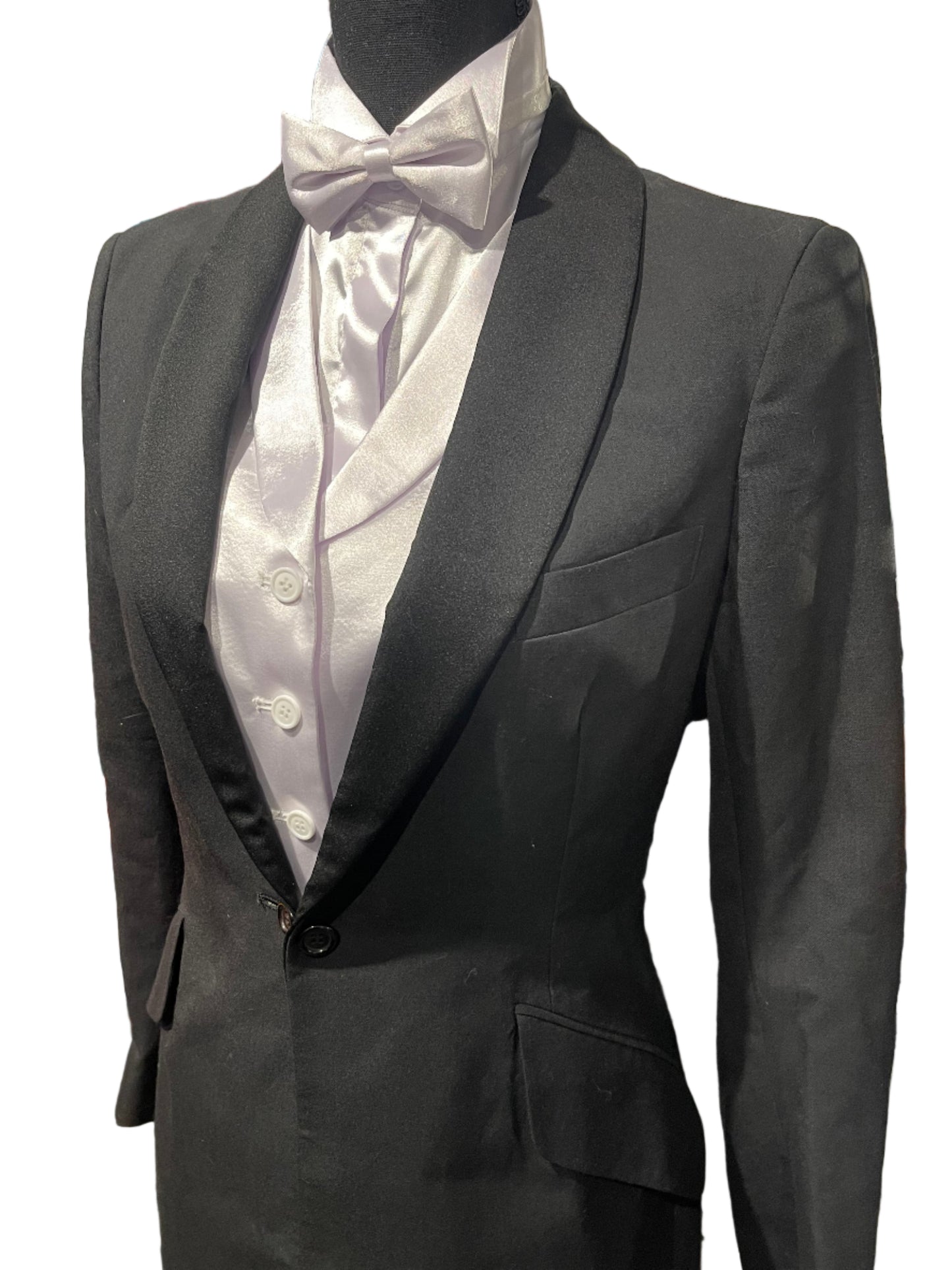 Custom, Teen Formal Suit