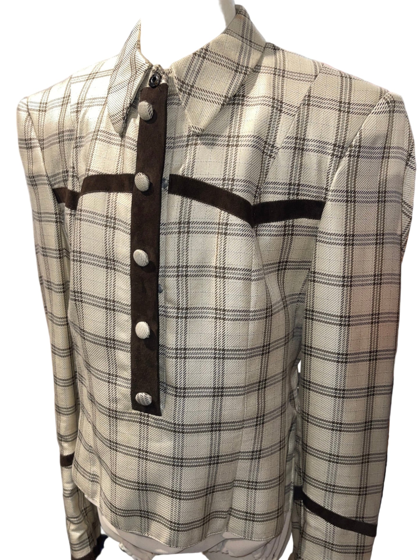 Marsha De Arriaga, Ladies Western Top