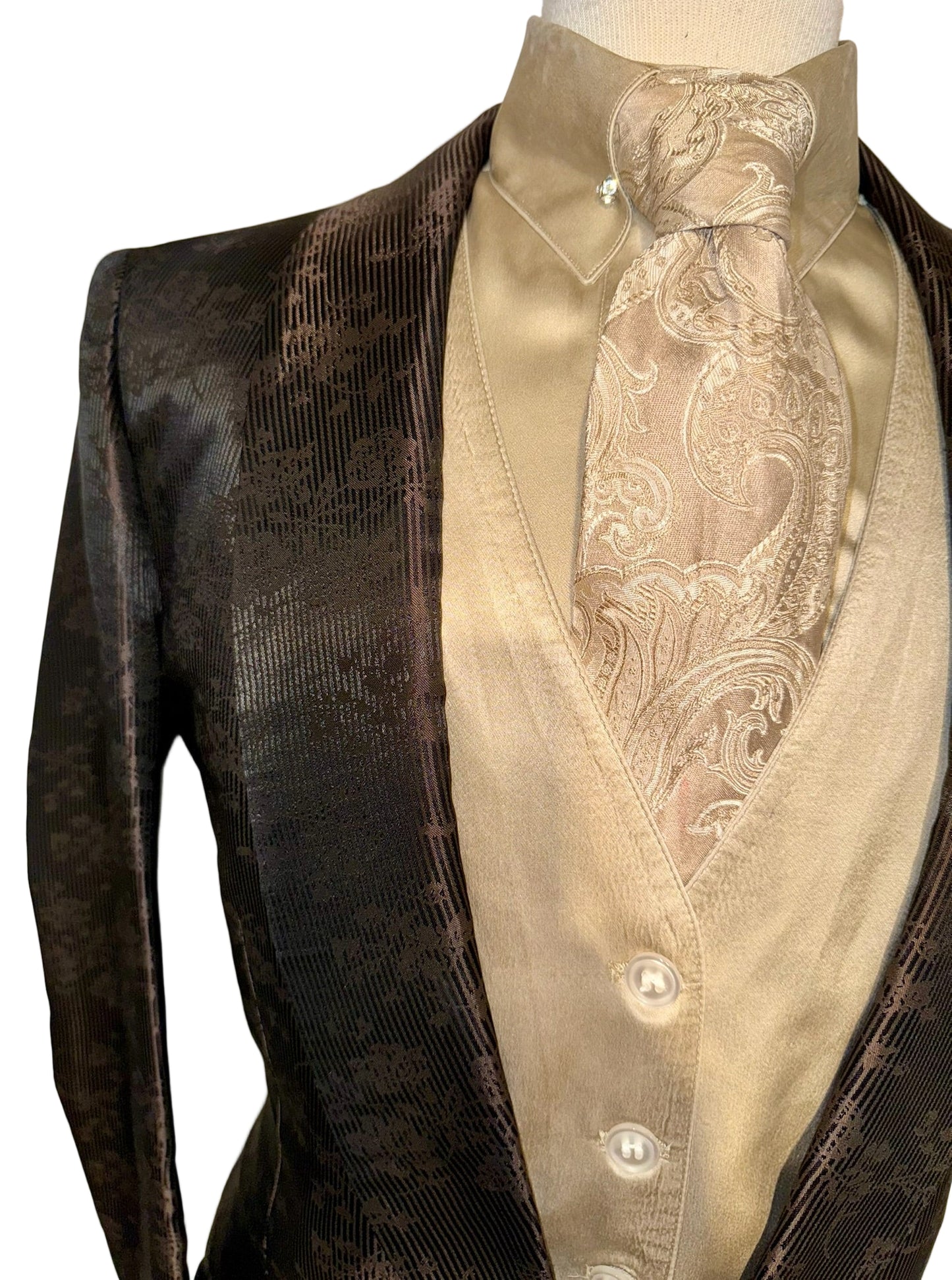 Frierson's, Custom Ladies Day Coat