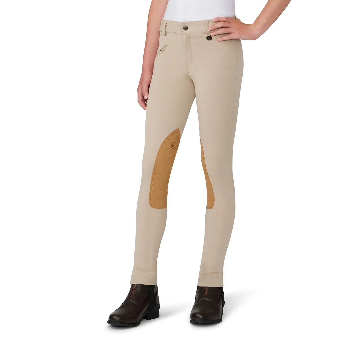 Ovation Kids' Classic Euroseat Jod - Classic Show Tan