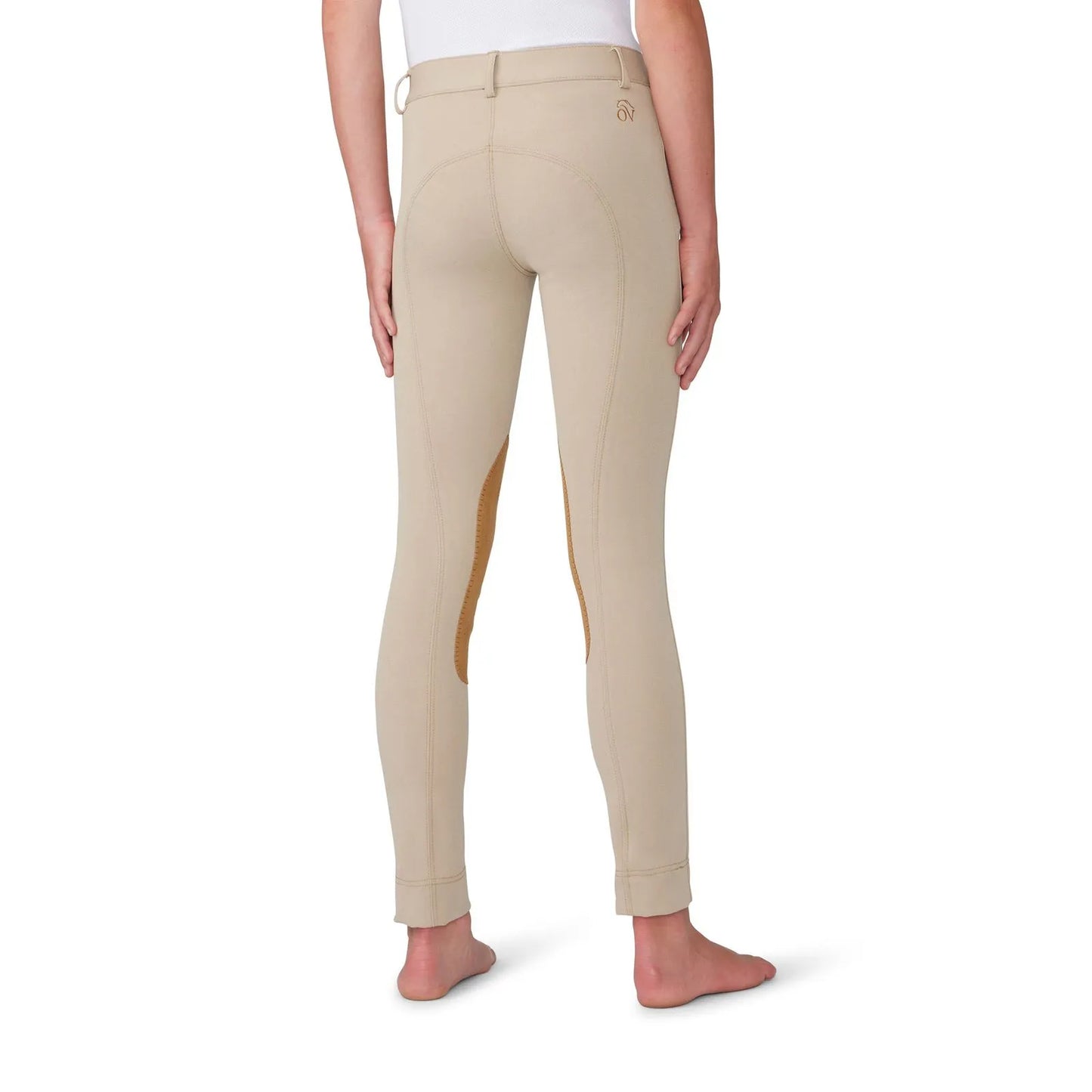 Ovation Kids' Classic Euroseat Jod - Classic Show Tan