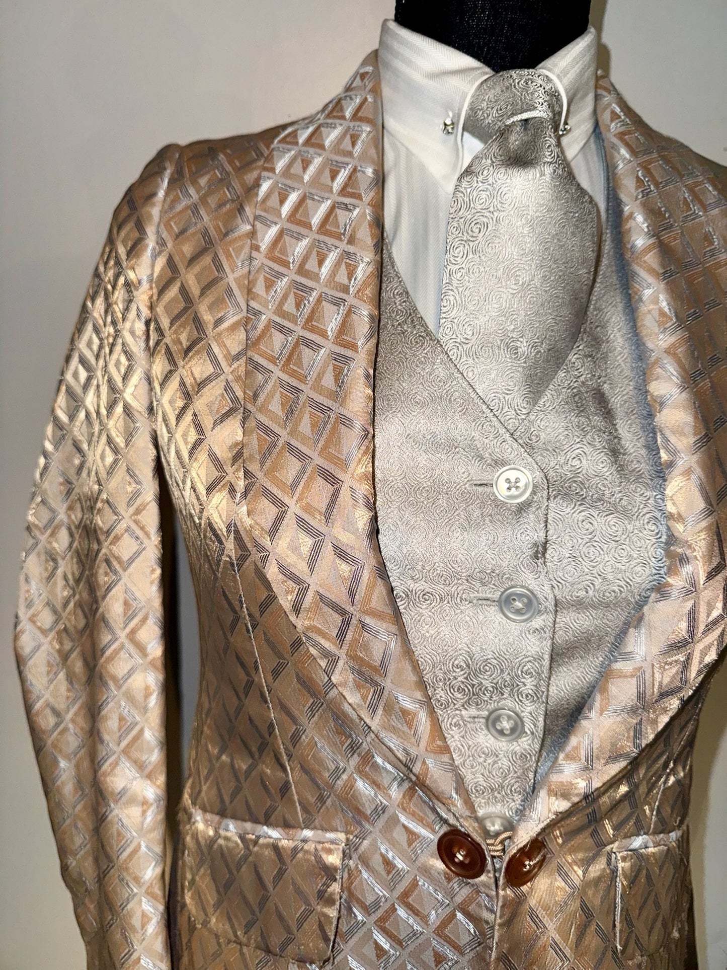 Show Season, Girls/Teen Day Coat
