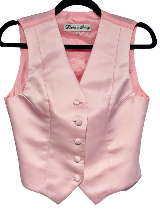Marsha de Arriaga, Ladies 6 Vest