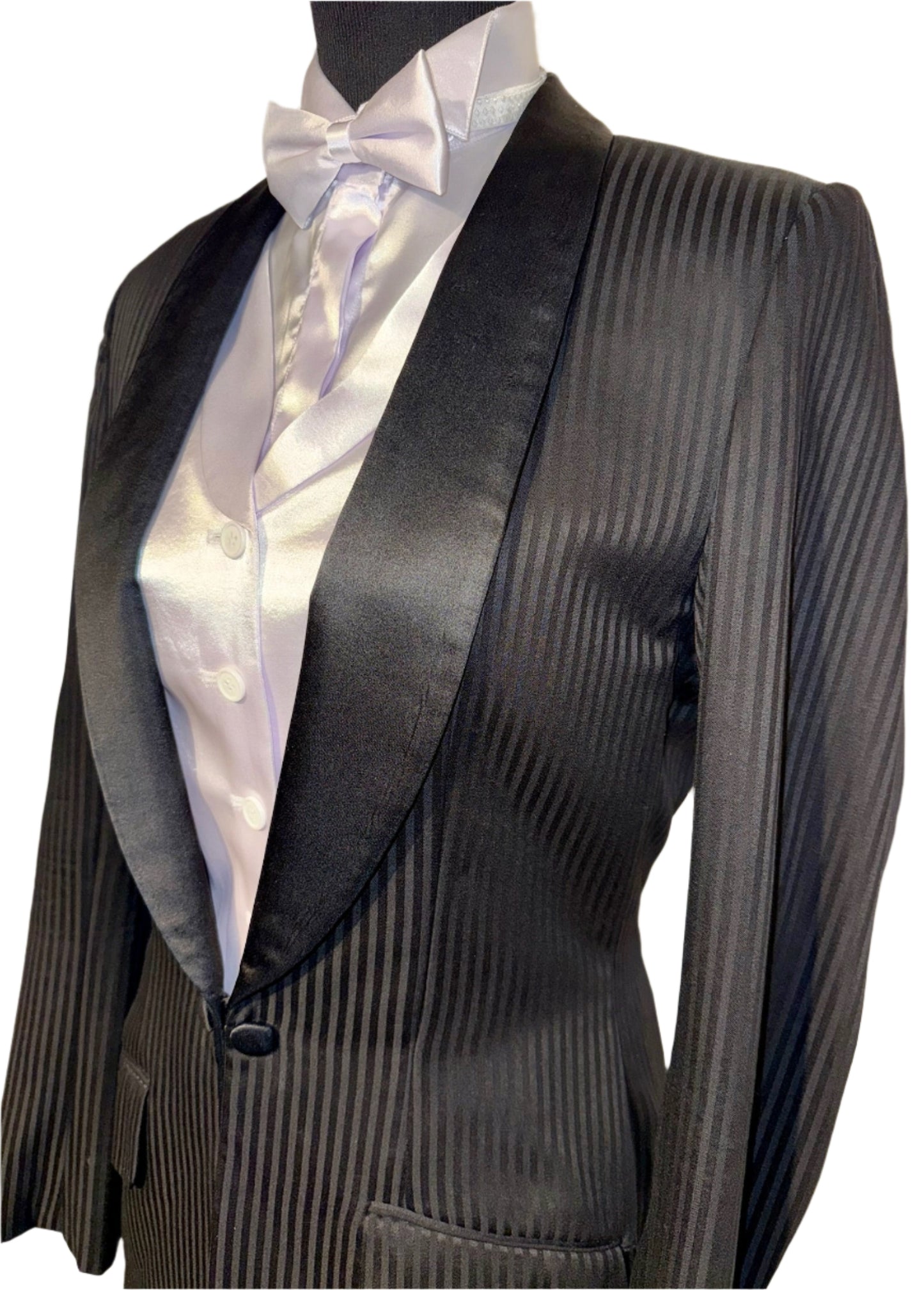 Marsha de Arriaga, Ladies Formal Suit