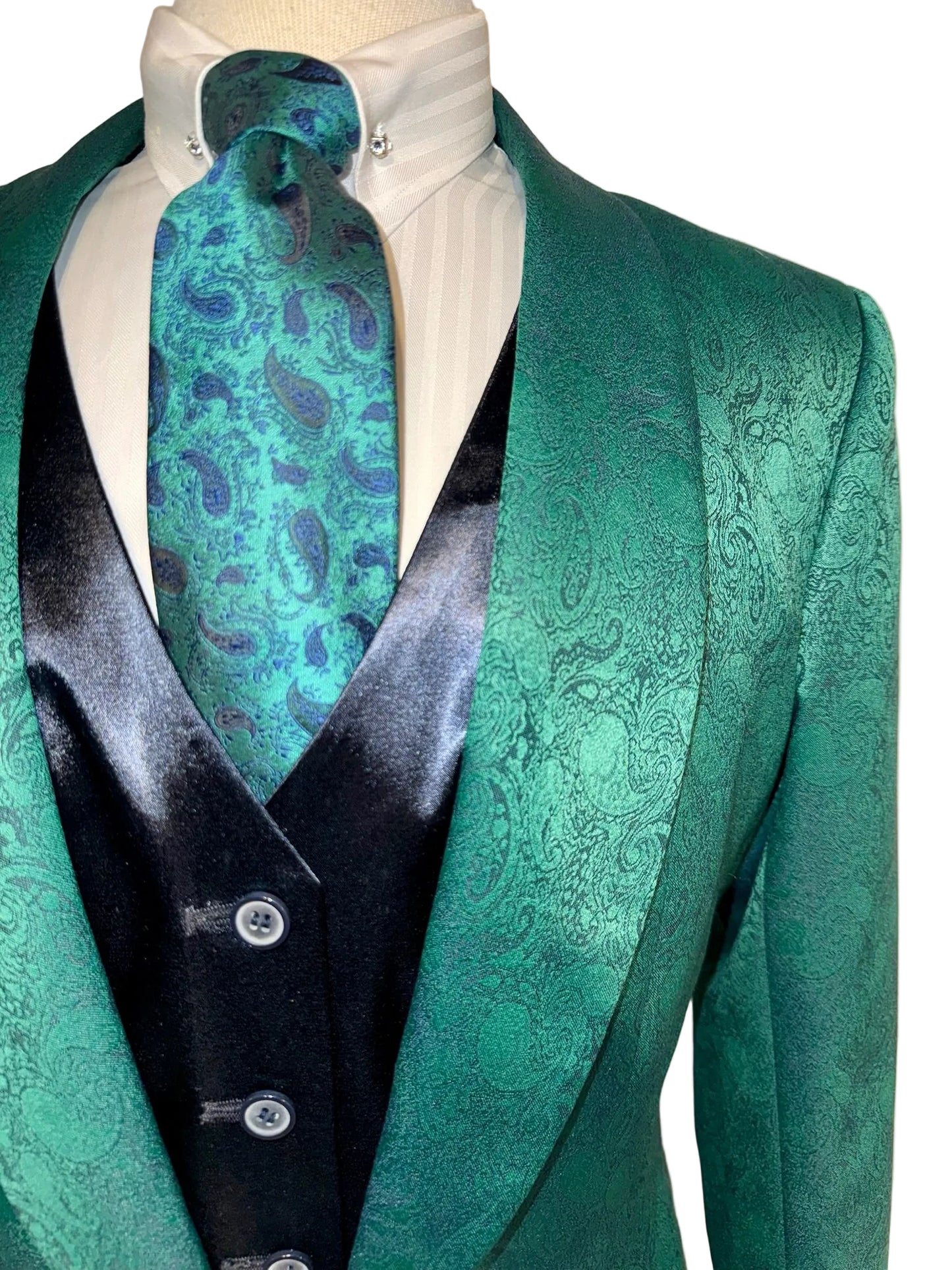 Marsha de Arriaga, Ladies Day Coat