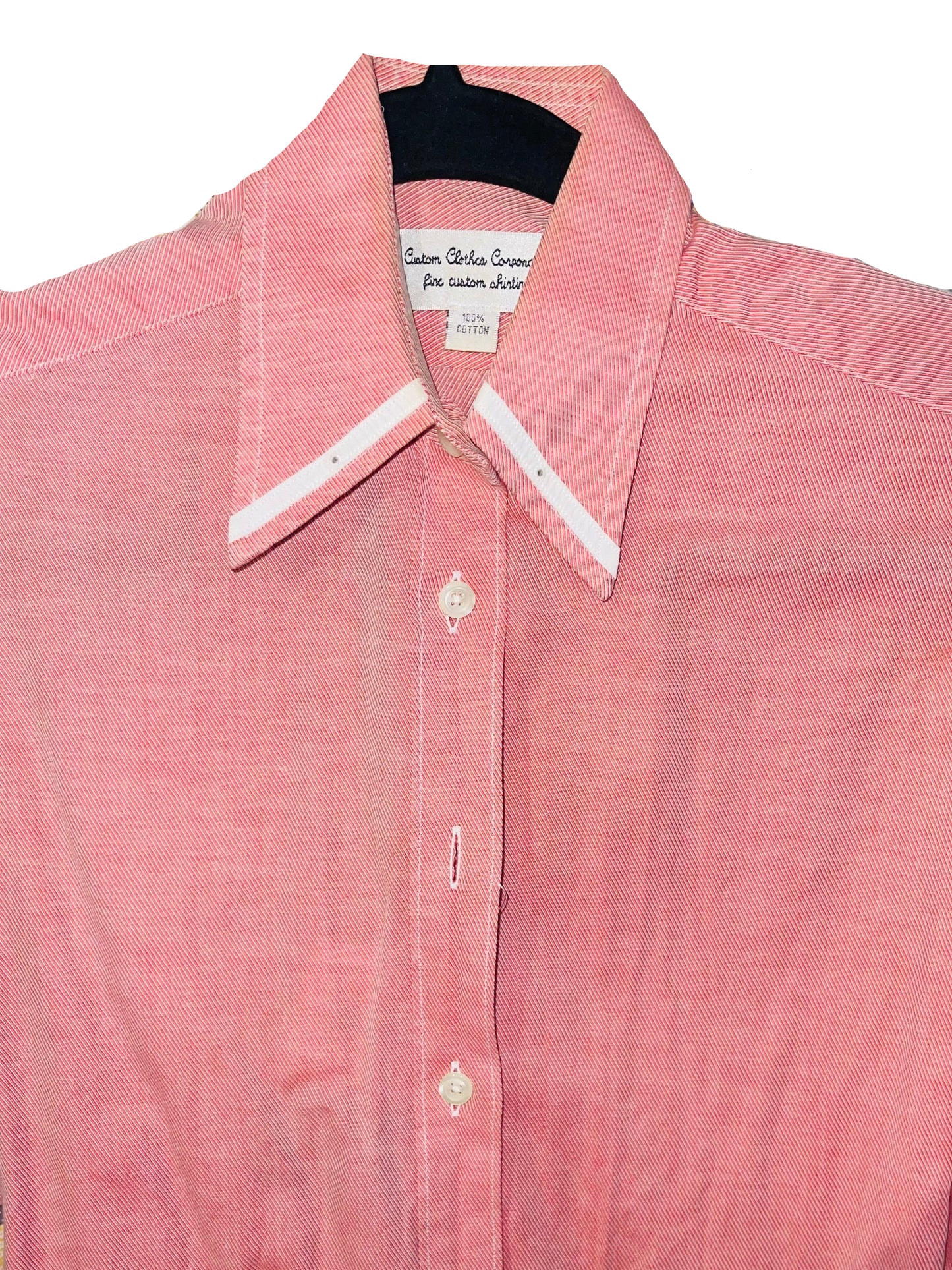 CCC, Red With White Shirt