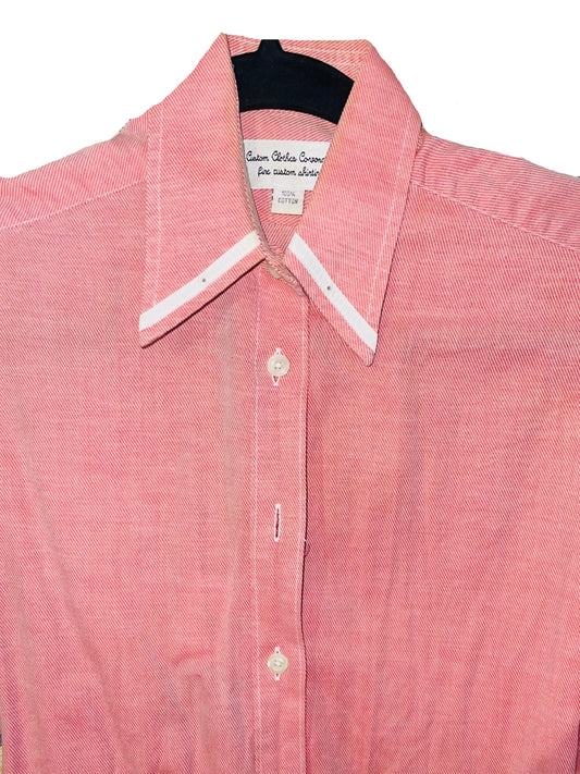 CCC, Red With White Shirt