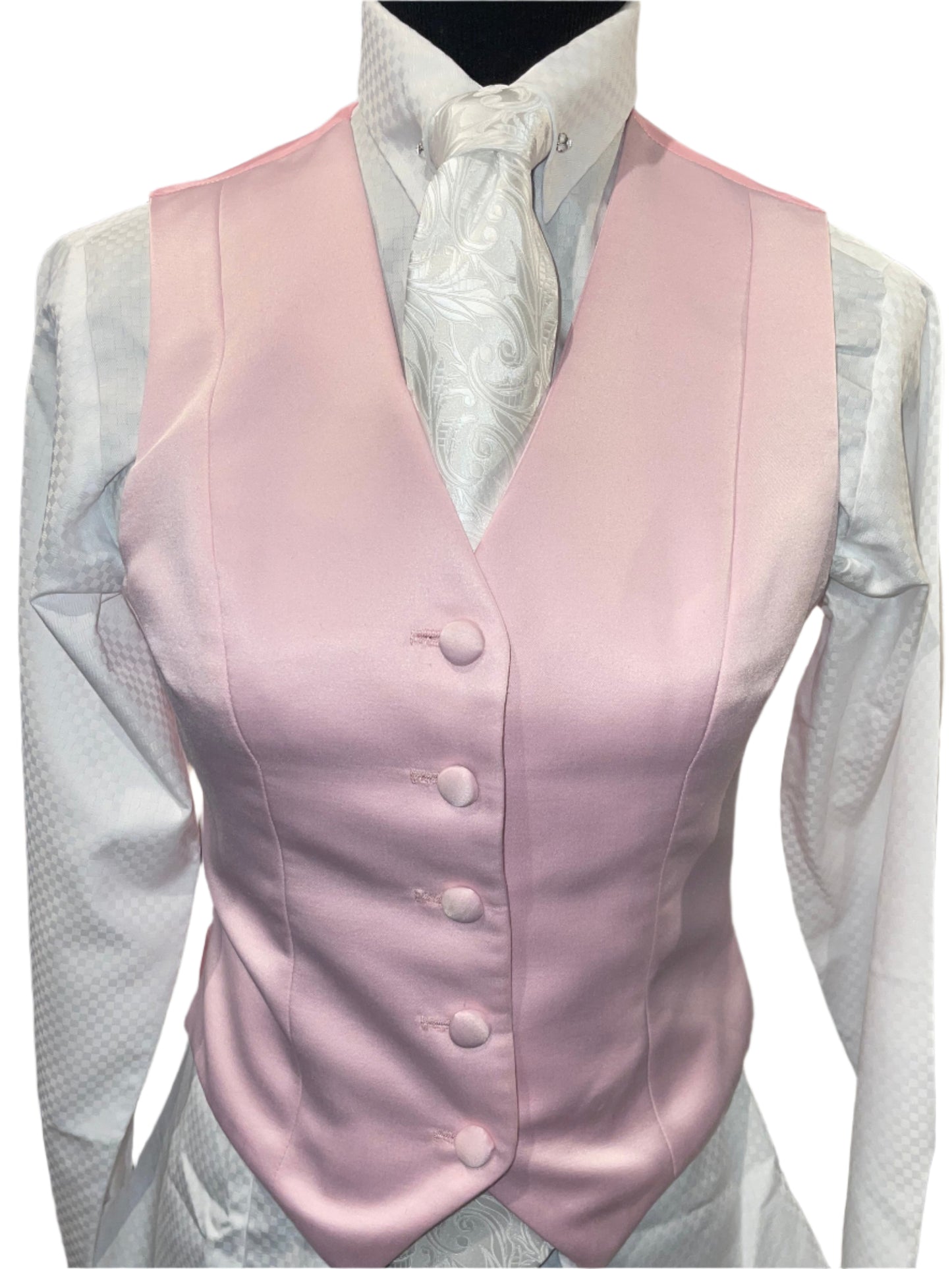 Marsha De Arriaga Teen Vest