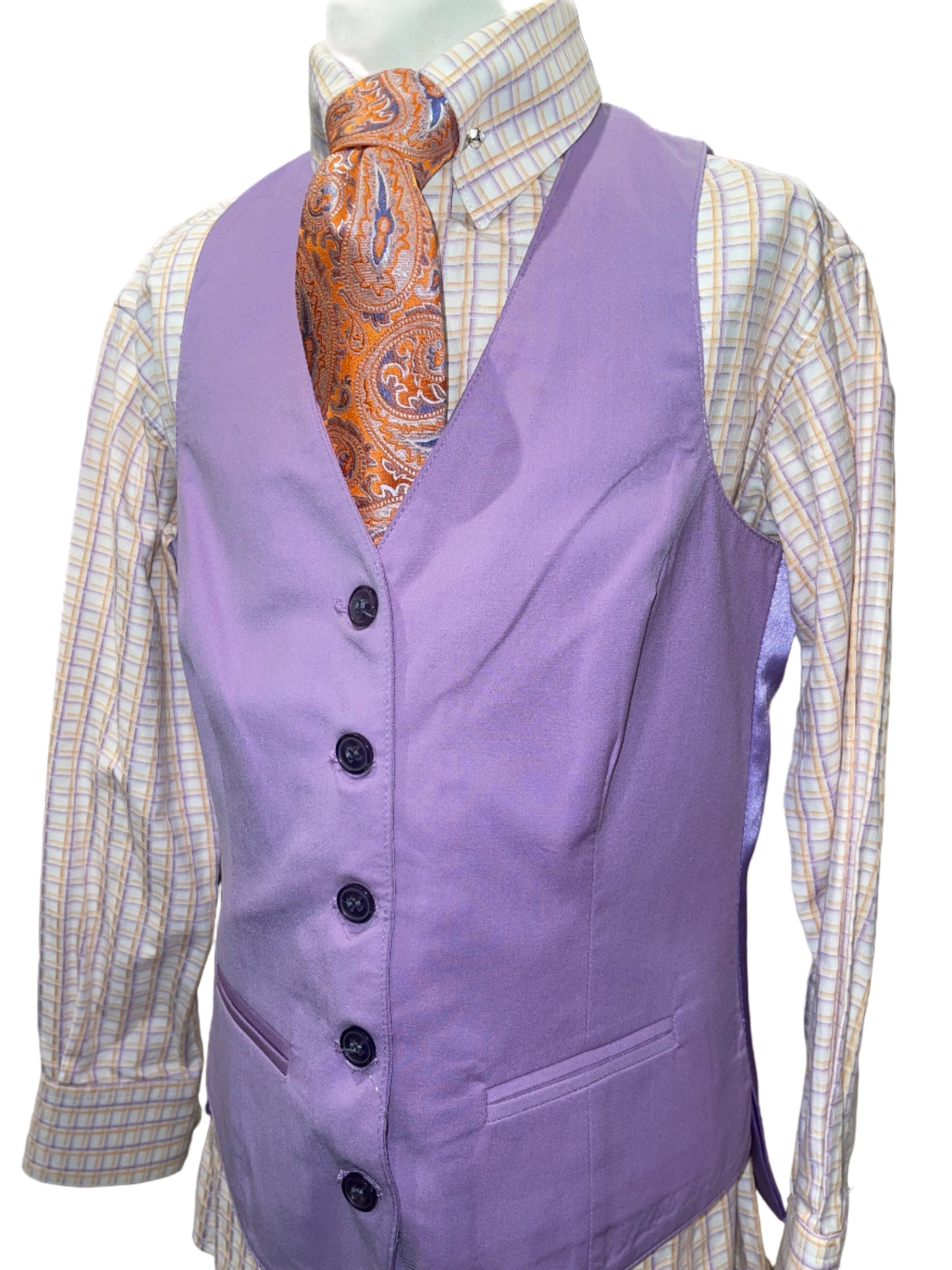 Teen, Purple and Orange Set