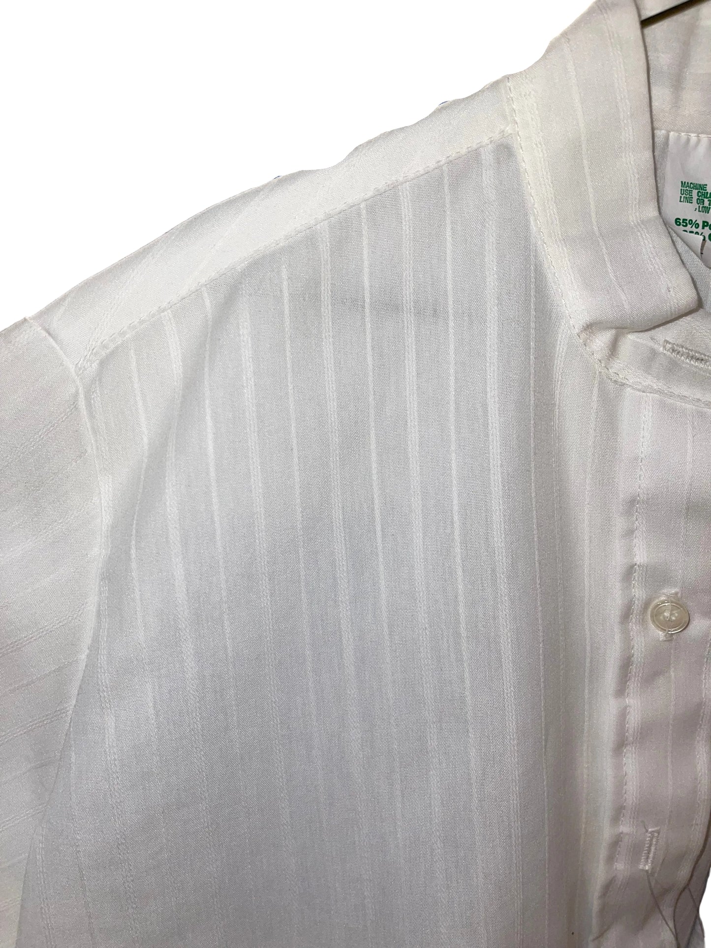 White Stripe 34 Hunt Shirt