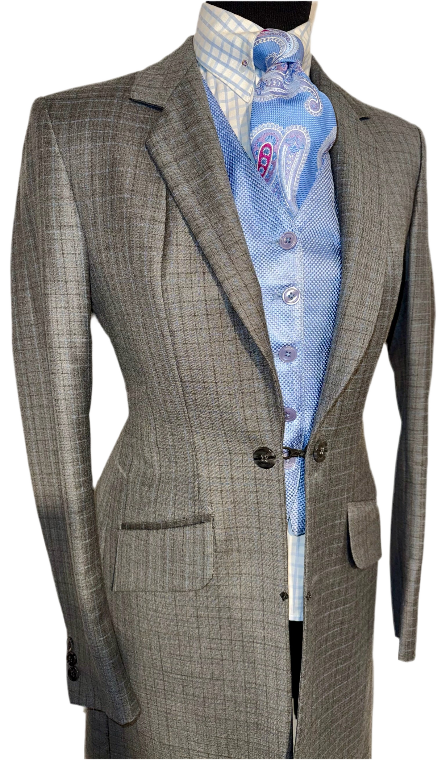 Marsha De Arriaga, Teen/Ladies Day Suit