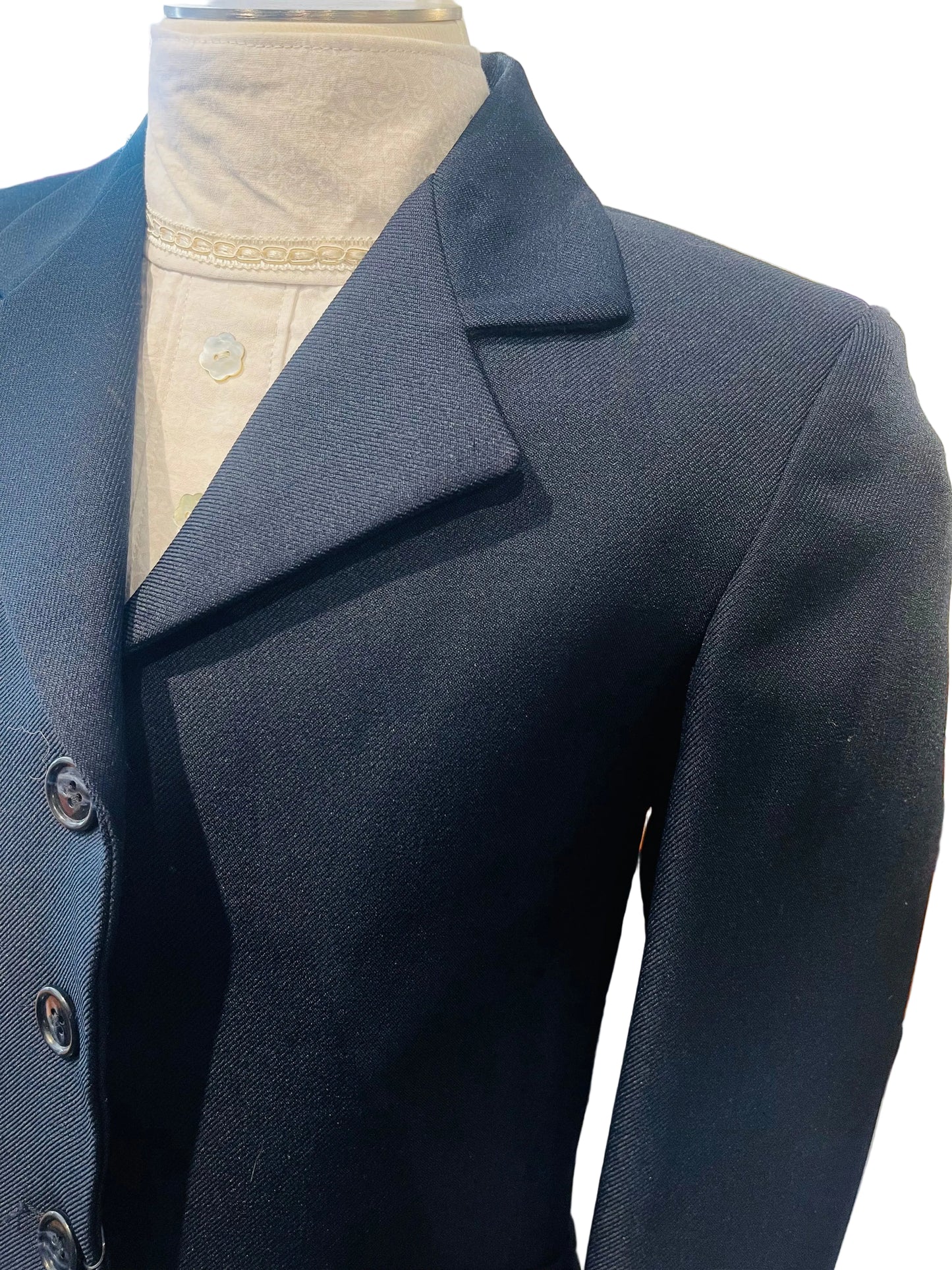 Navy Kids 10 Hunt Coat