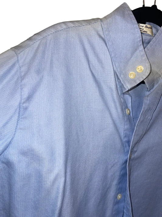 Essex, Baby Blue 36 Hunt Shirt